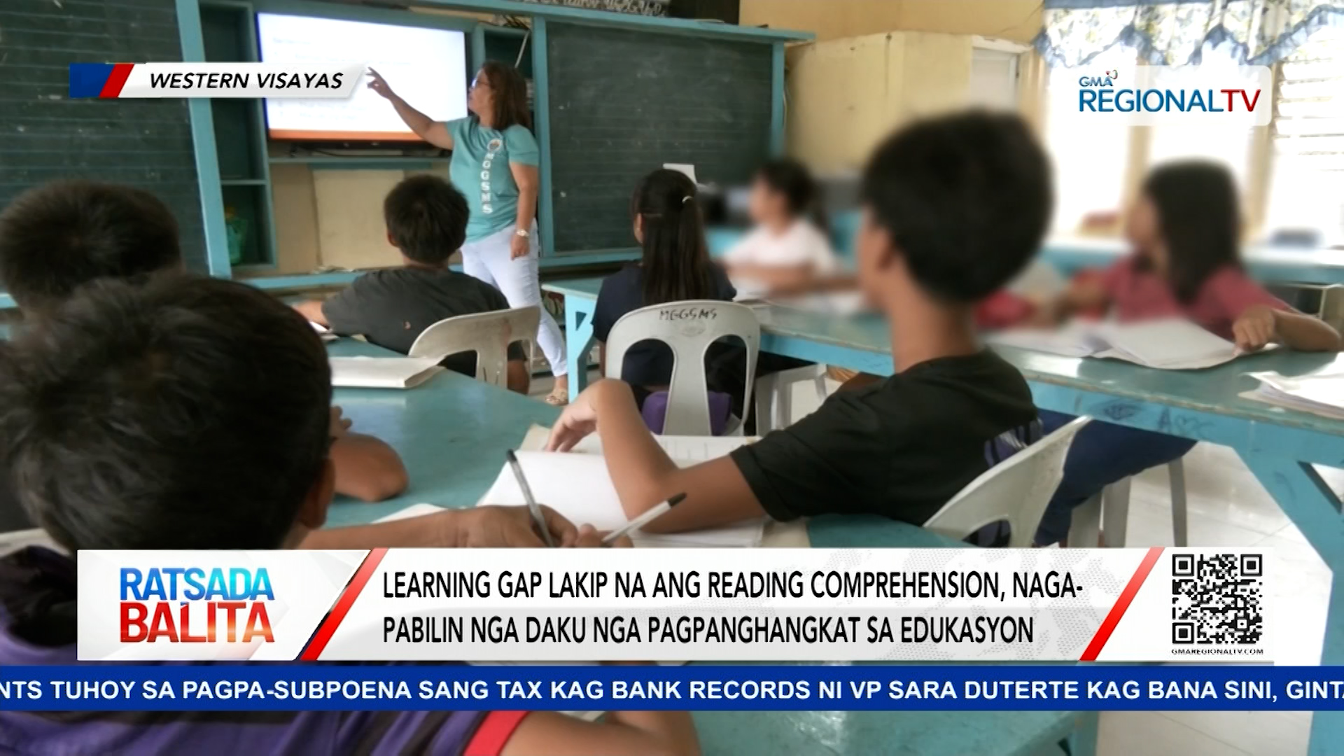 Learning gap lakip na ang reading comprehension, nagapabilin nga pagpanghangkat | Ratsada Balita