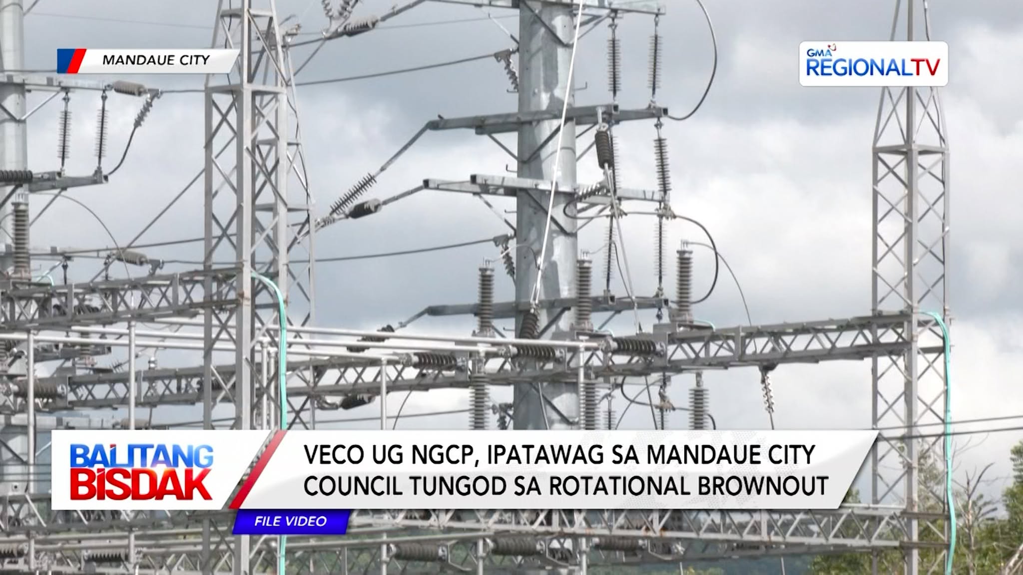 VECO ug NGCP, Ipatawag tungod sa Rotational Brownout | Balitang Bisdak