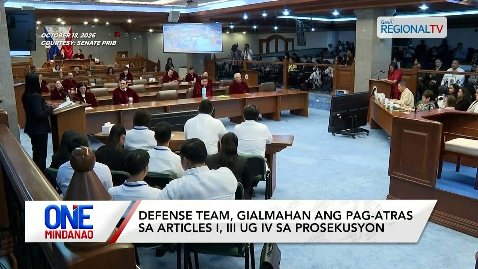 VP Sara Duterte: I will never resign from OVP I One Mindanao