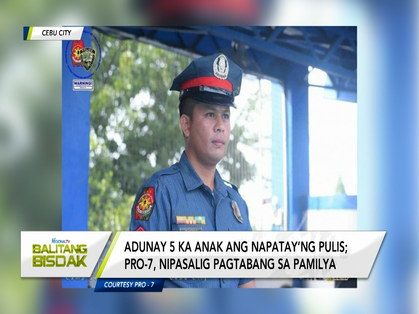 Pulis, napatay sa suspek atol sa buy-bust operation
