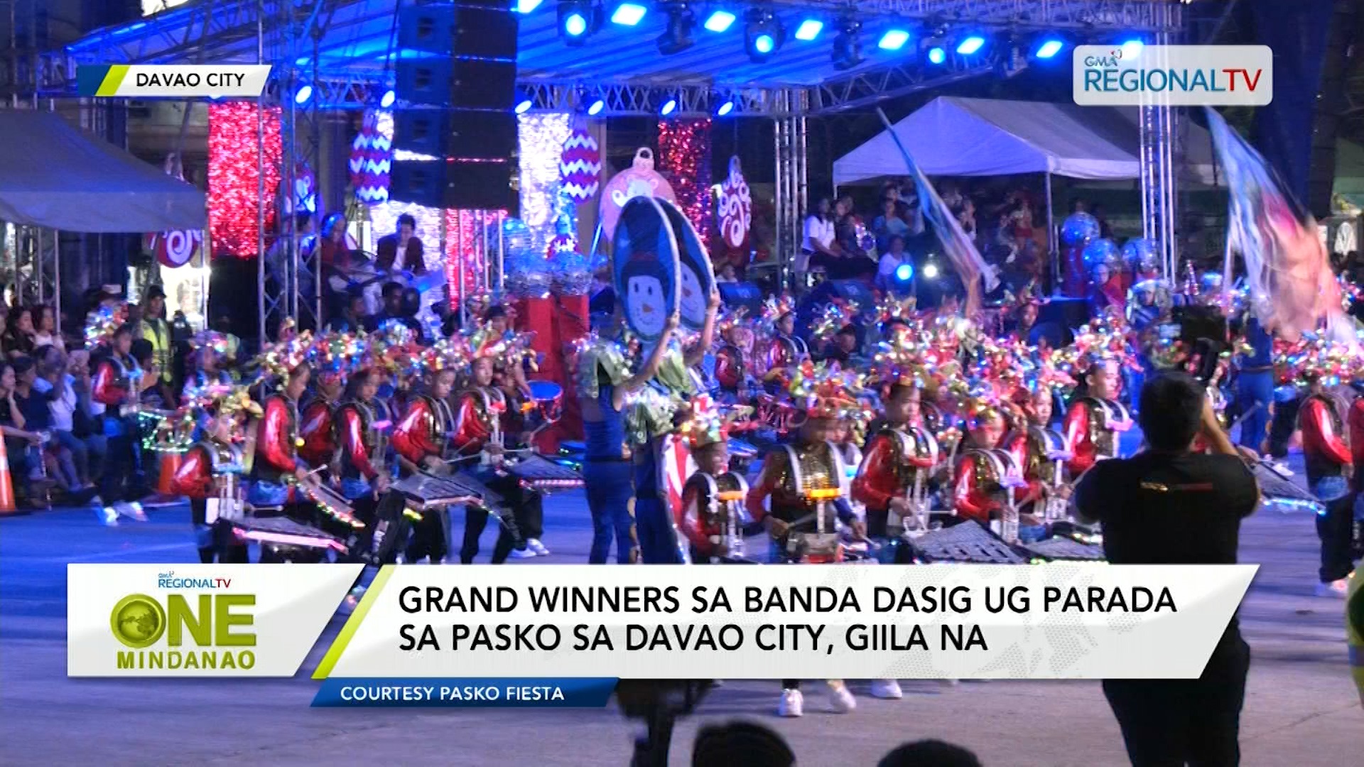 Pasko Fiesta sa Davao 2023