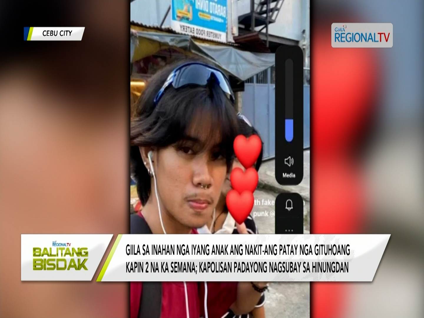 Lalaking na-missing, napalgang patay na