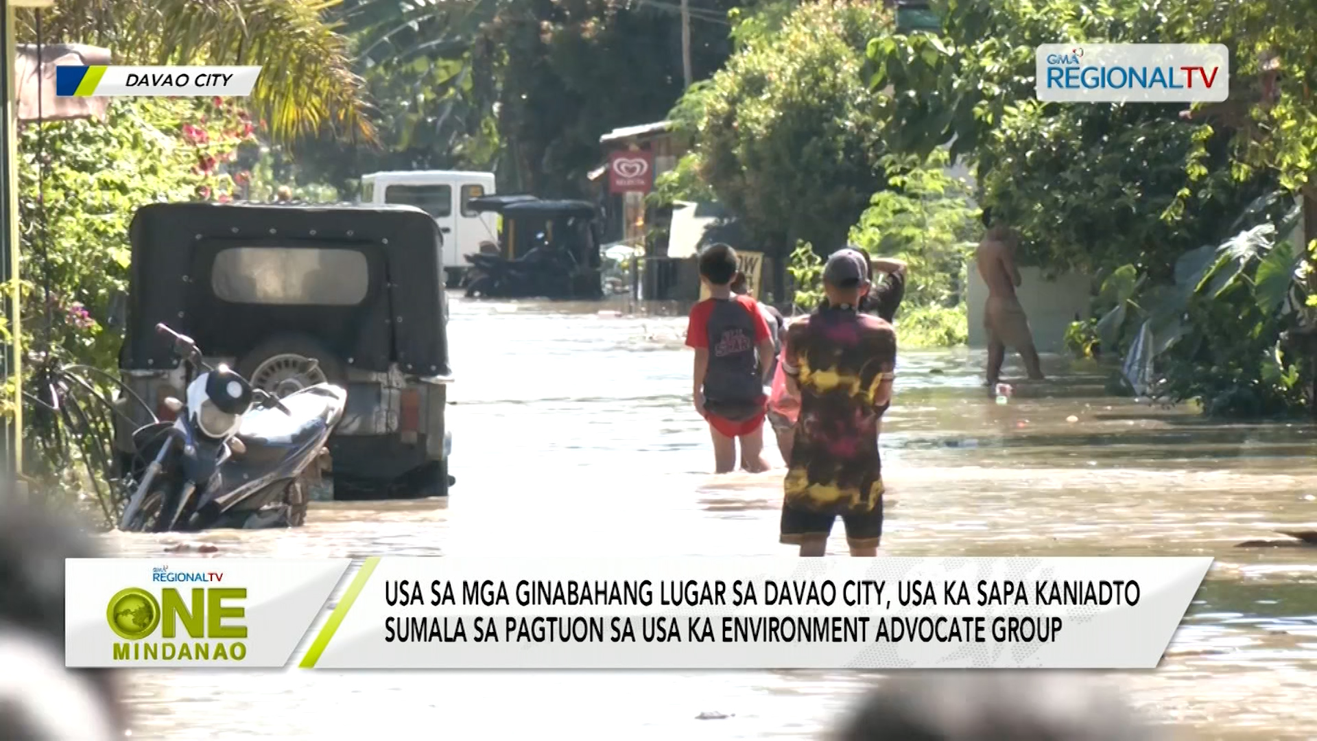 RTV Presents: Baha sa Davao City