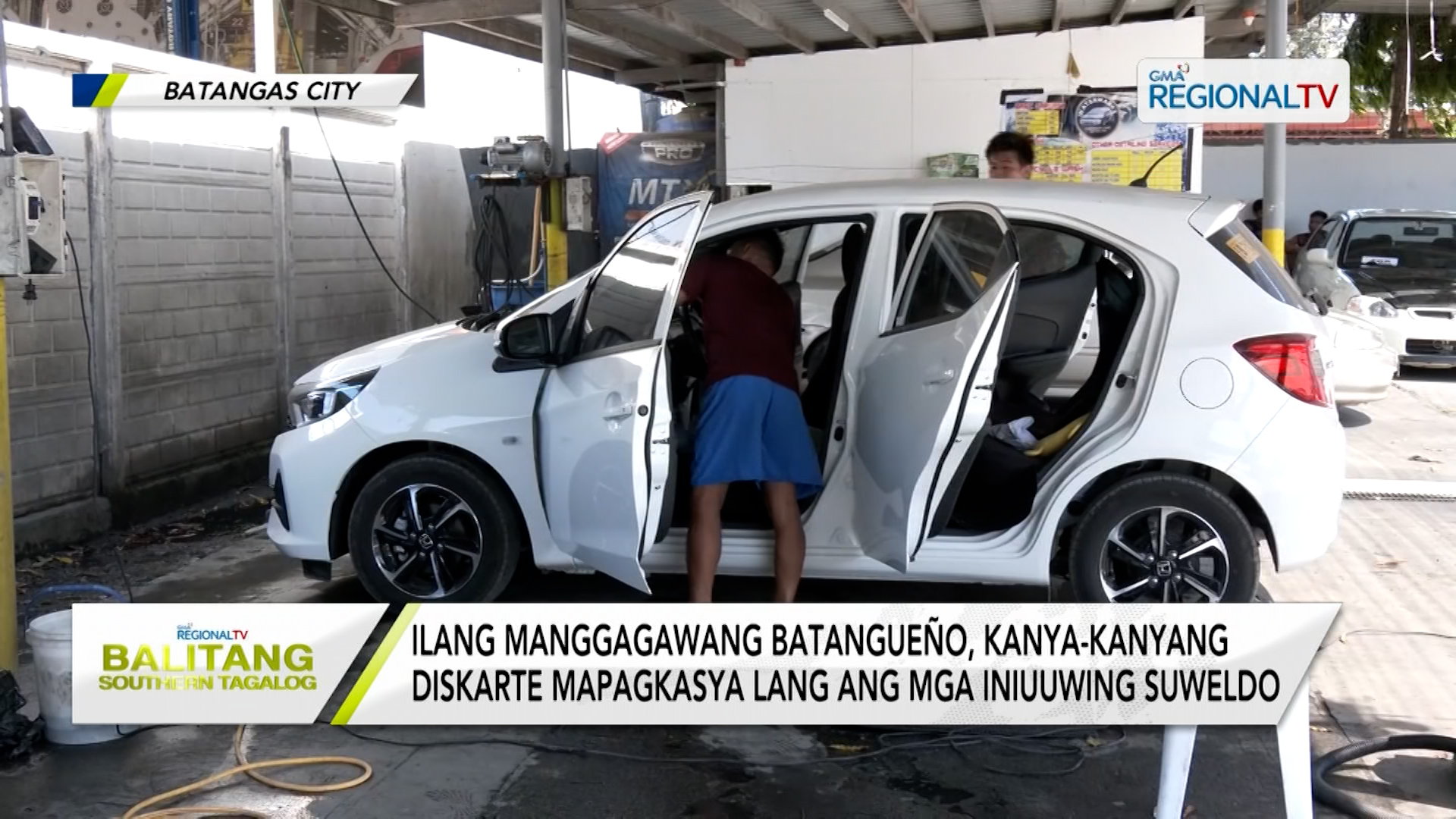 Dagdag 100 Sa Minimum Wage Sa Pribadong Sektor, Lusot Na Senado