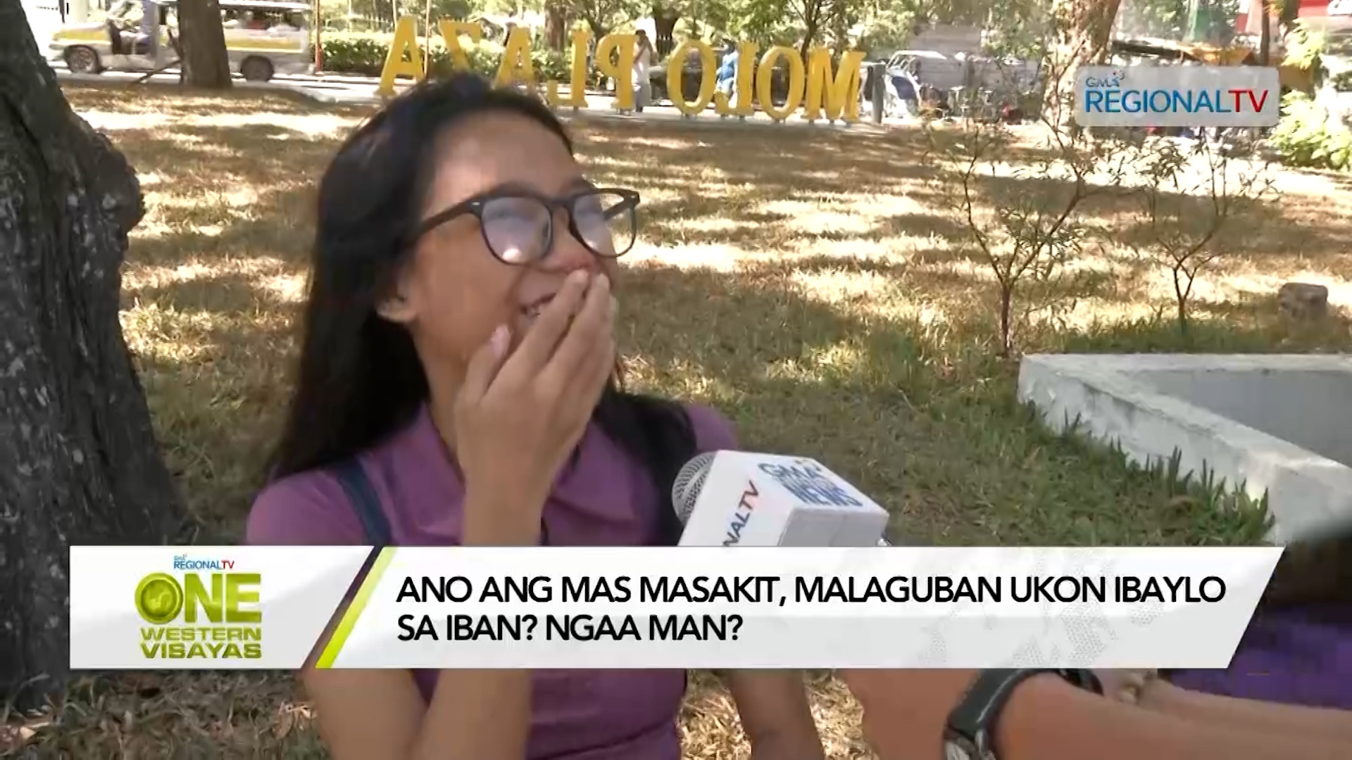 Ano ang mas masakit, malaguban ukon ibaylo sa iban? NGAA MAN?