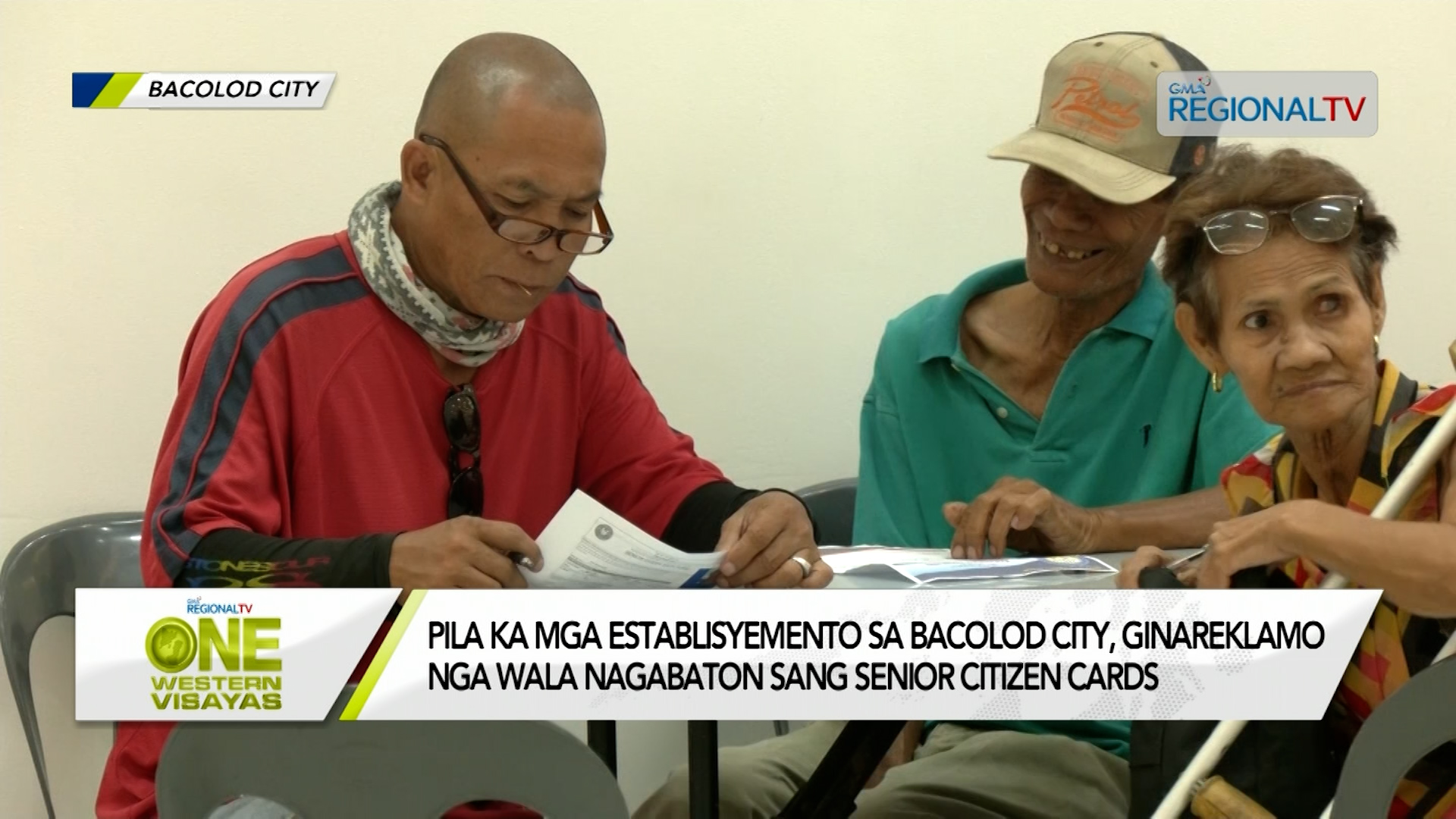 Pila ka establisyemento sa Bacolod City, wala nagabaton sang senior citizen ID