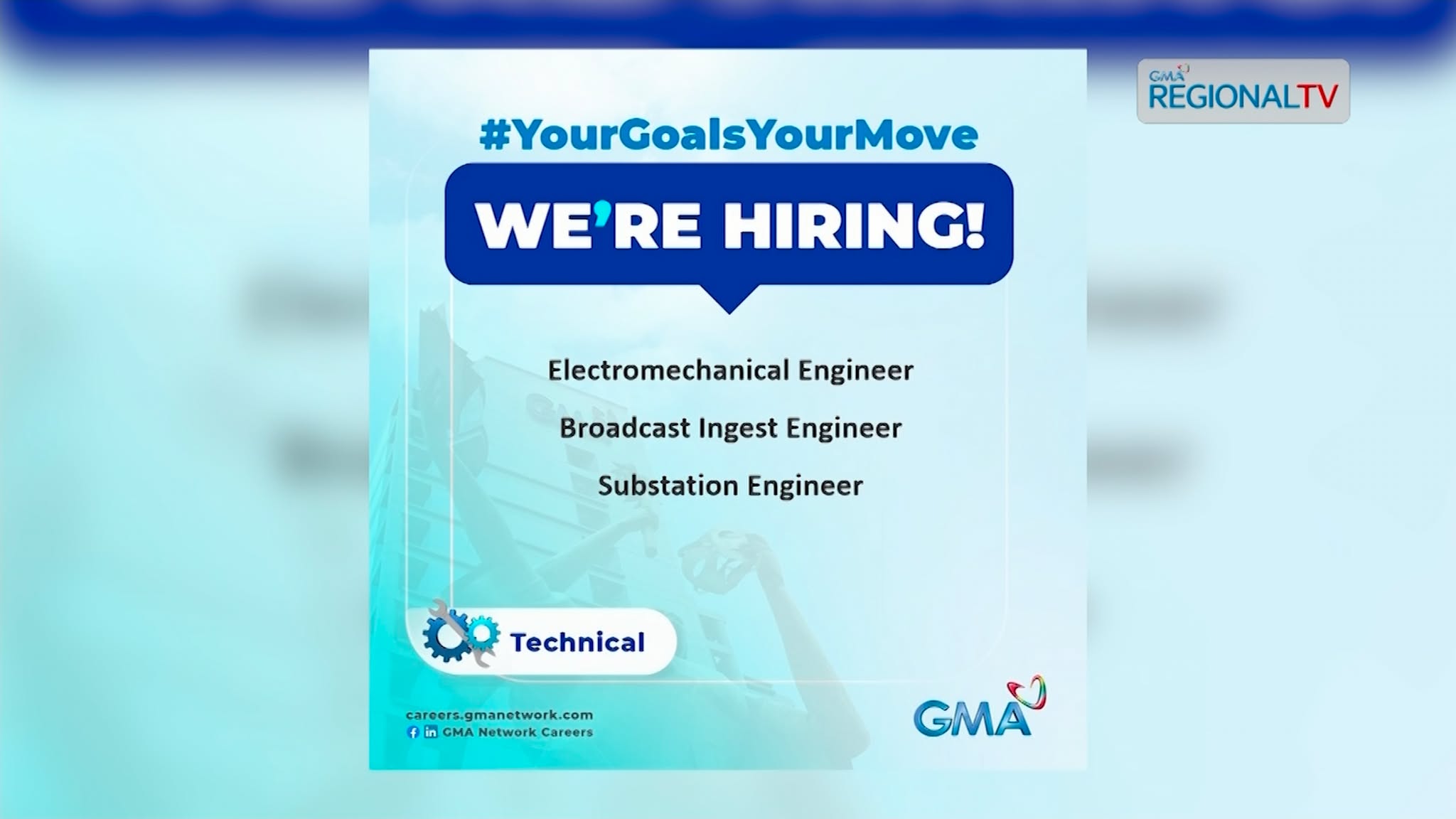 May Trabaho Ka|GMA Network Job Opening