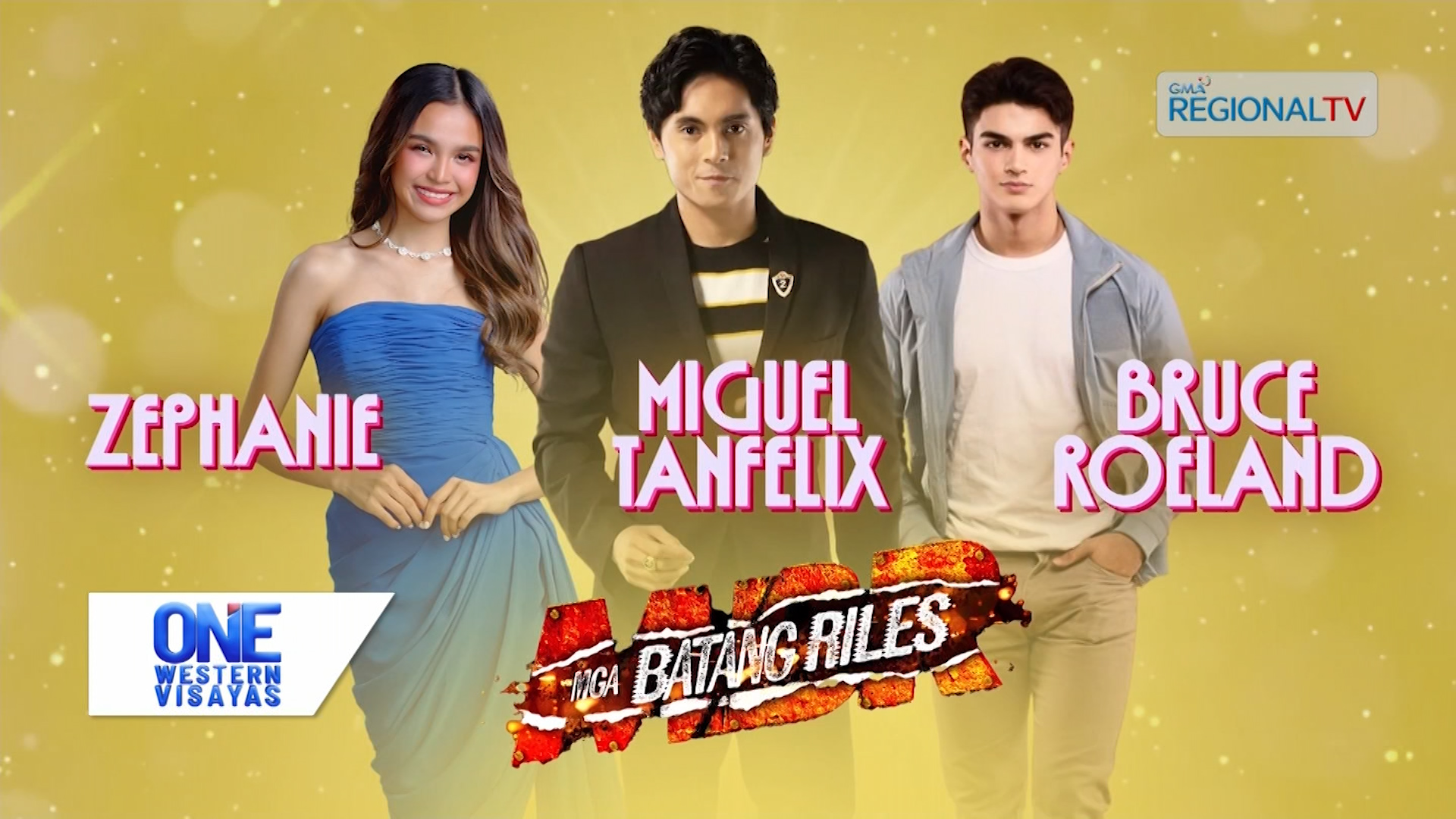 Kapuso stars makisadya sa 50th Binirayan Festival sang Antique sa Dec. 16, 9pm