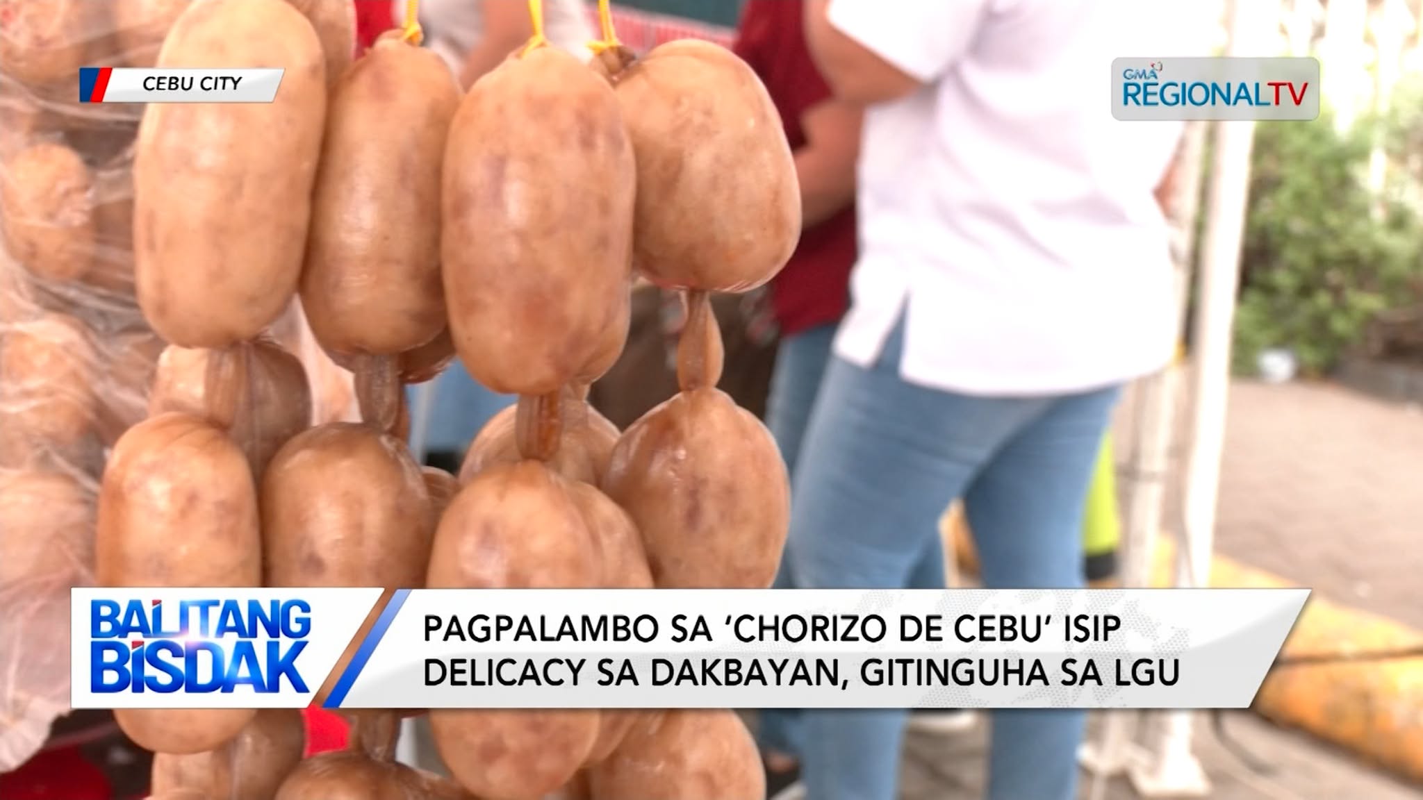 Pagpalambo sa ‘Chorizo de Cebu’, gitinguha sa LGU