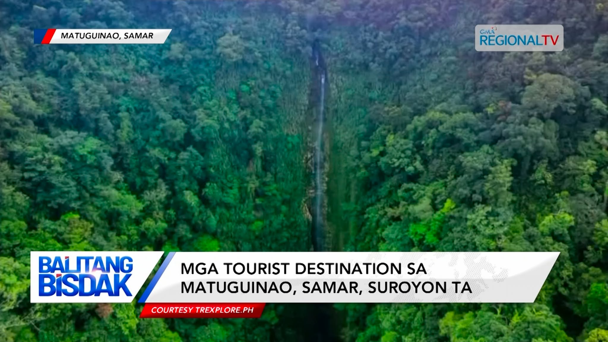 Tara! Laag ta sa Matuguinao, Samar