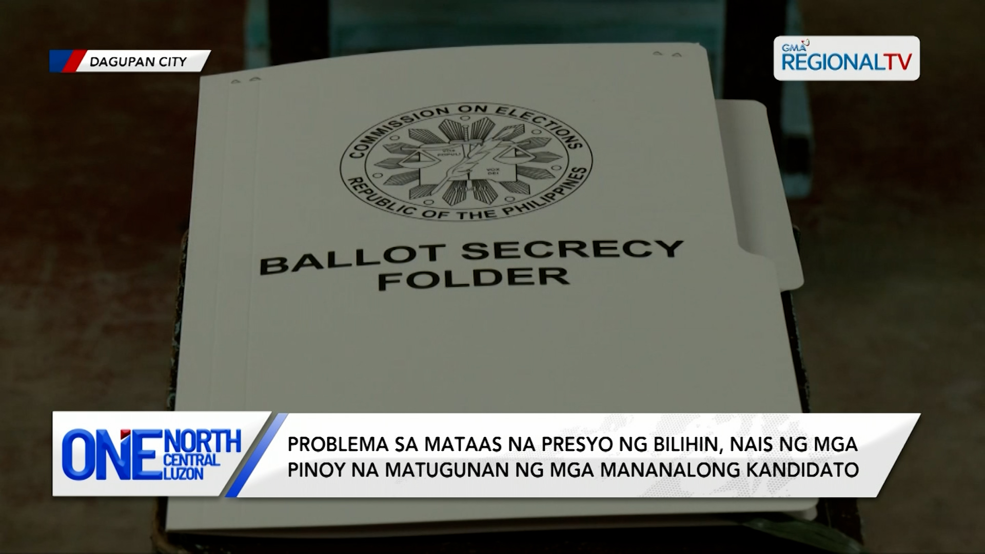 Problema sa mataas na presyo ng bilihin, nais ng mga Pinoy na matugunan