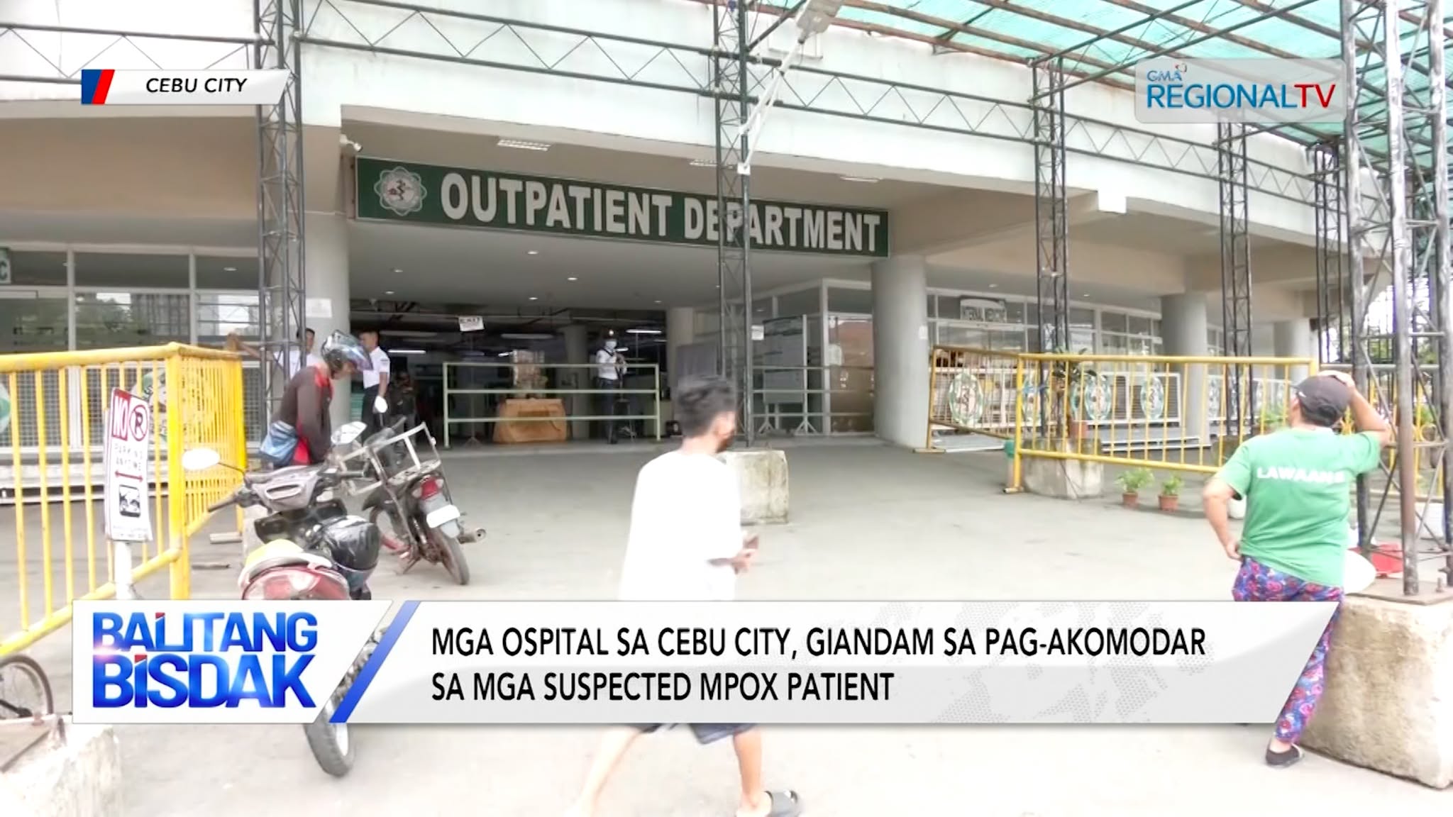 Tulo ka kaso sa Mpox sa Cebu City, gikompirmar sa DOH-7