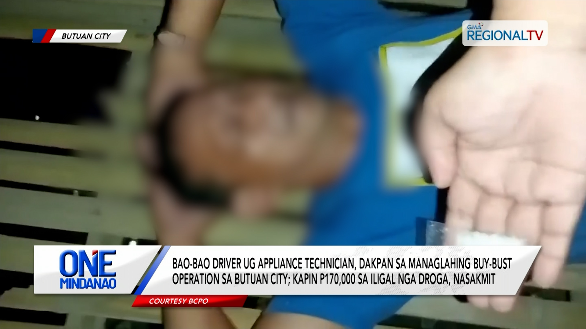 Bao-bao driver ug appliance technician, dakpan sa buy-bust operation