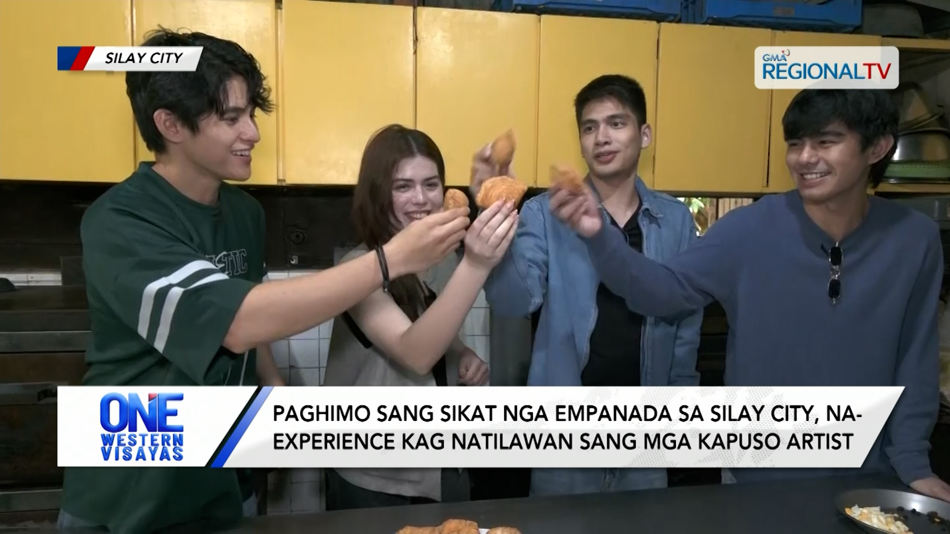 Cast sang ‘Prinsesa ng City Jail,’ nakisadya sa Kansilay Festival sa Silay City