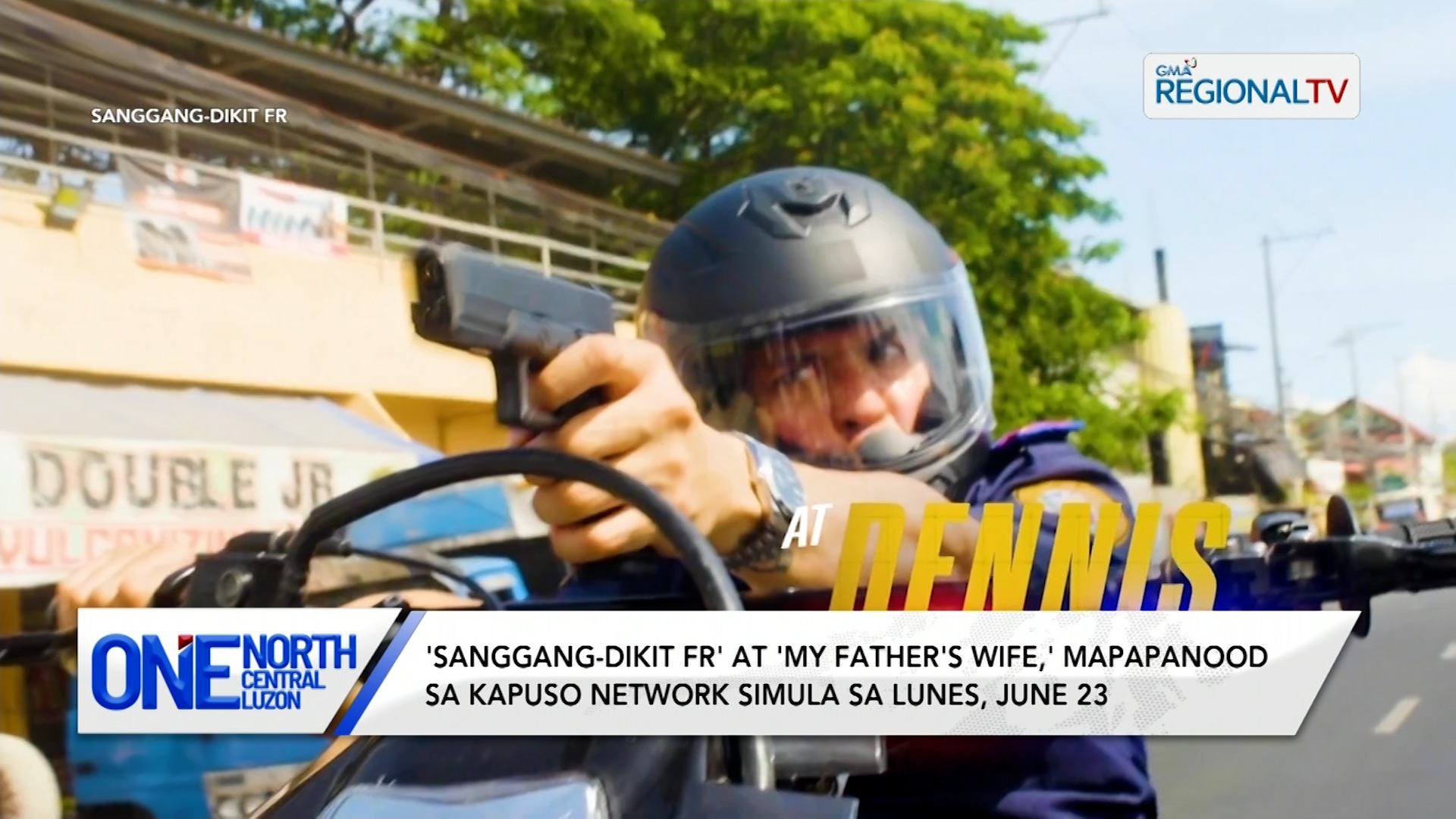 'Sanggang-Dikit FR' at 'My Father's Wife,' mapapanood simula sa Lunes