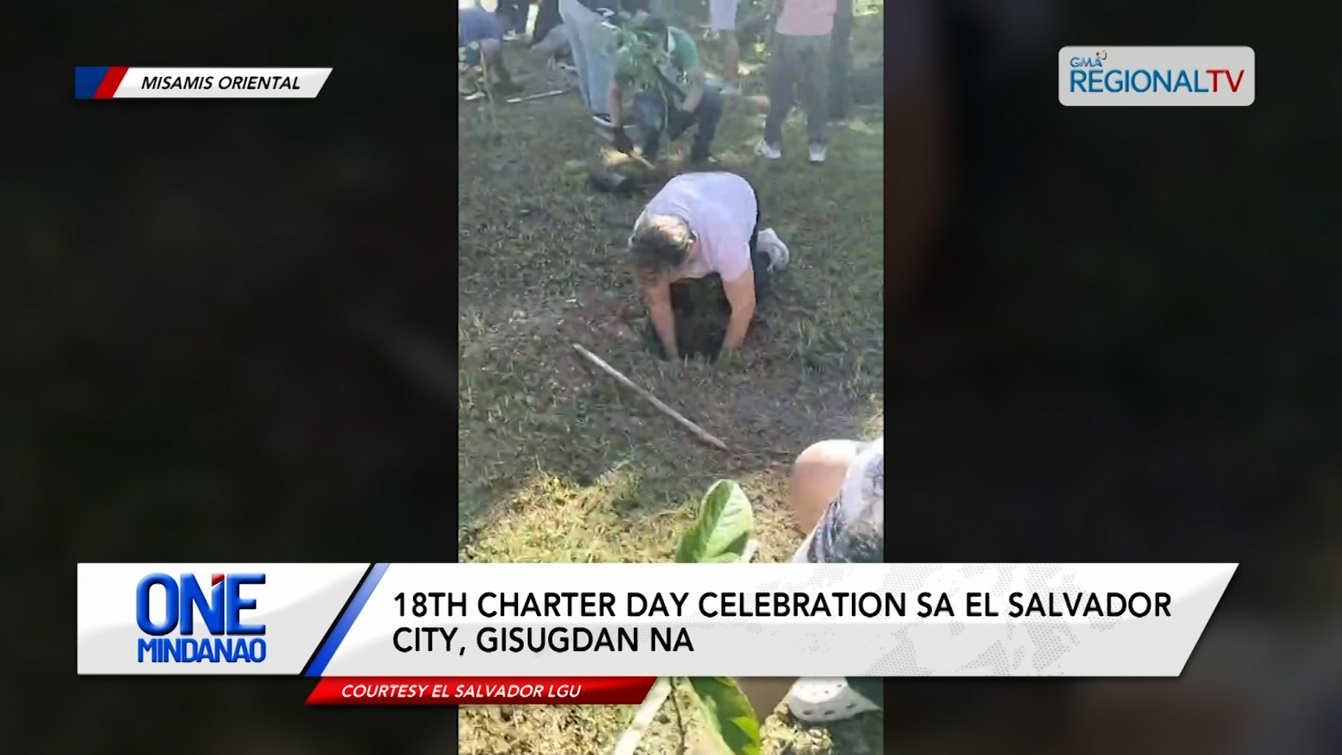18th Charter Day Celebration sa El Salvador City, gisugdan na