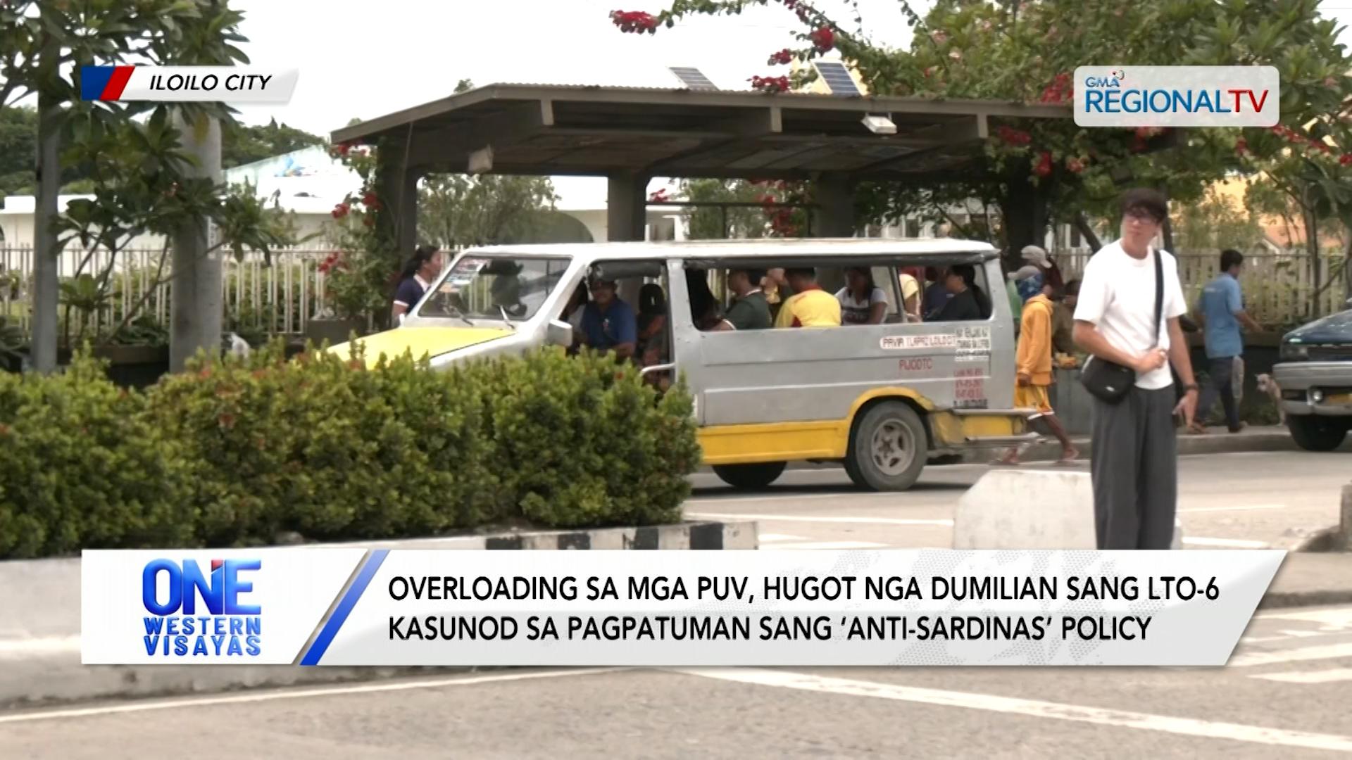 Overloading sa mga PUV, Hugot nga Dumilian  Kasunod sa ‘Anti-Sardinas’ Policy