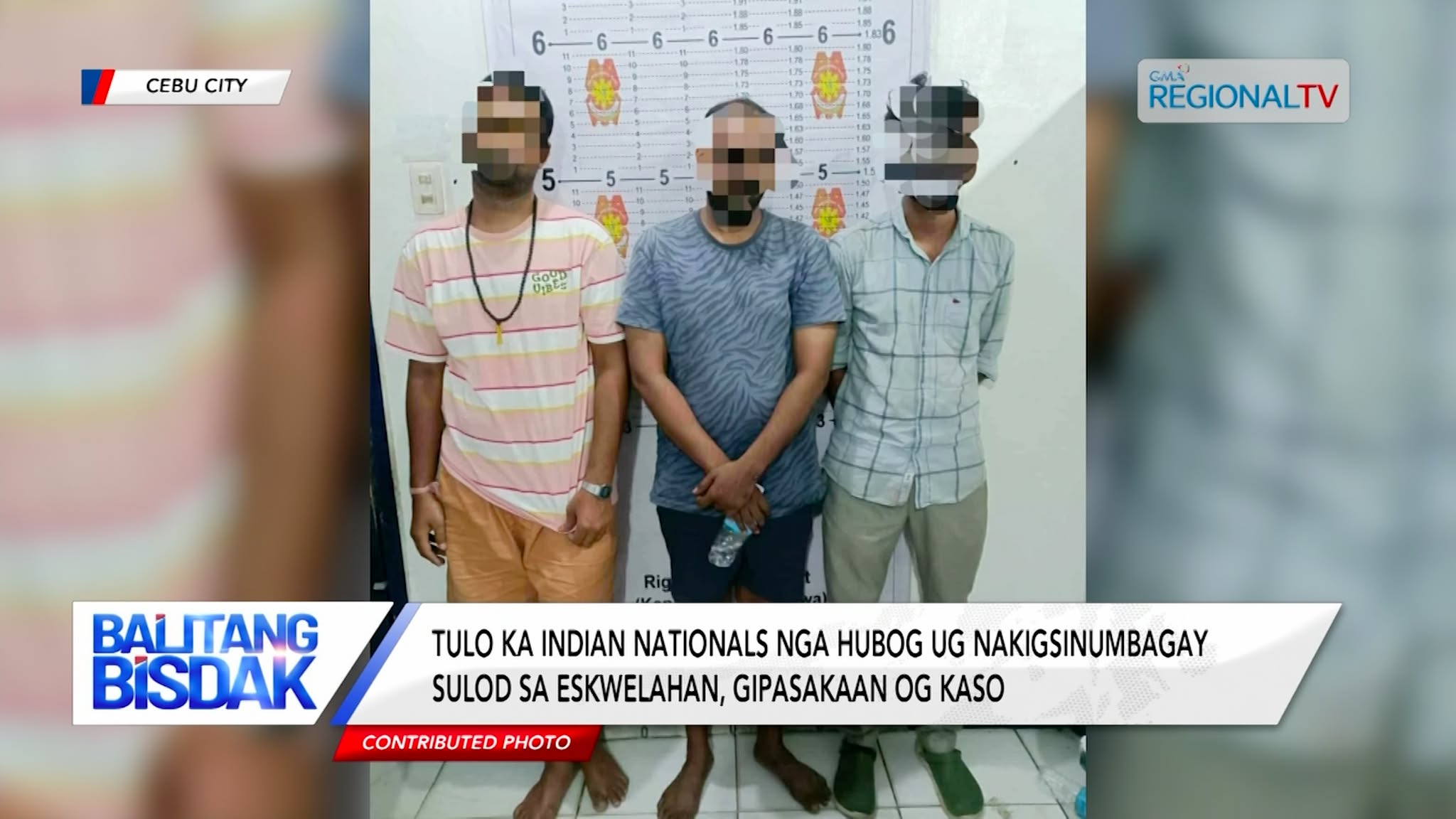 Mga Langyaw, Nakigsinumbagay Sulod sa Usa ka Unibersidad | Balitang Bisdak