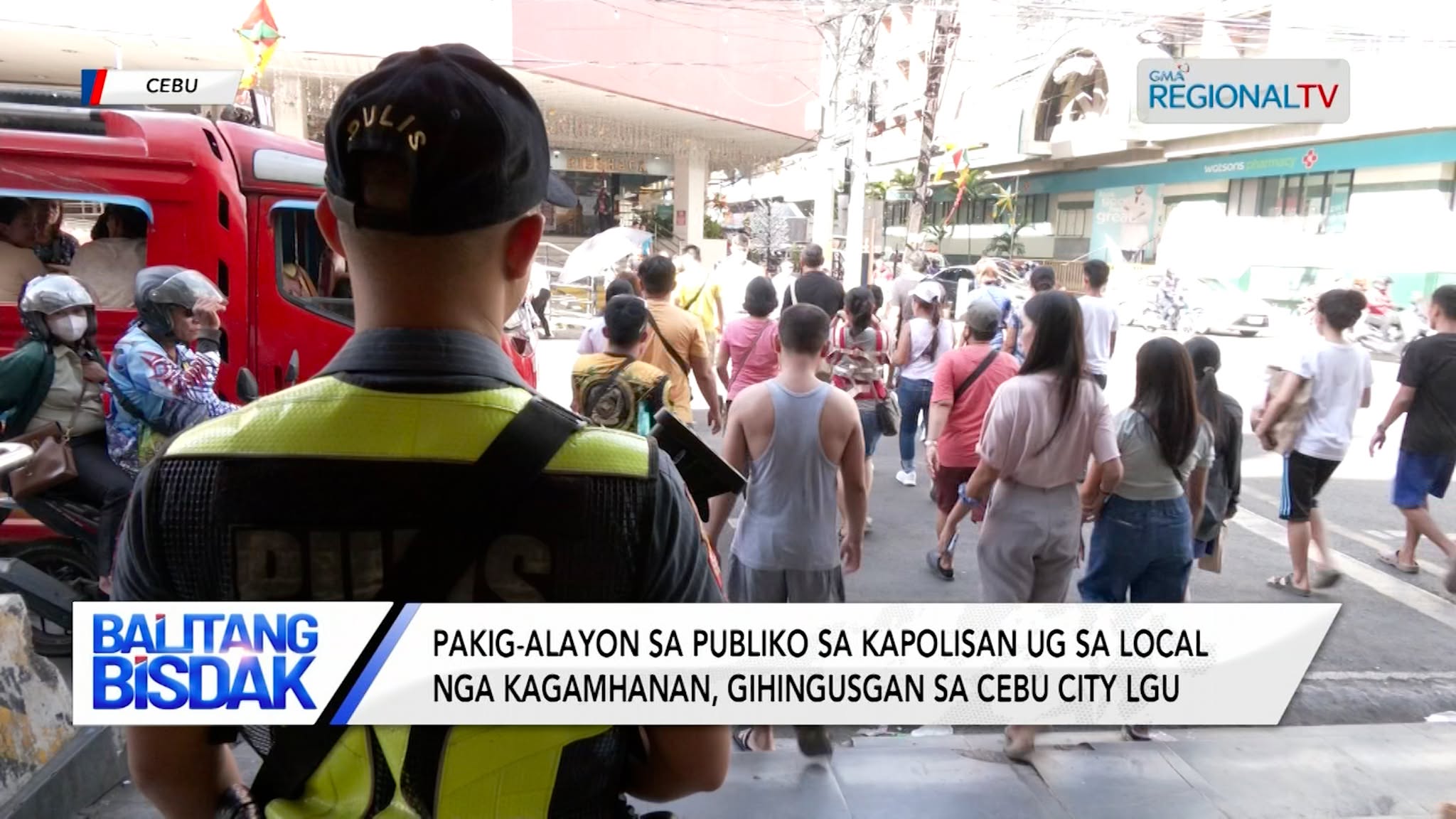 ‘Oplan Pakigsandurot’ sa kapulisan, mas gihingusgan | Balitang Bisdak