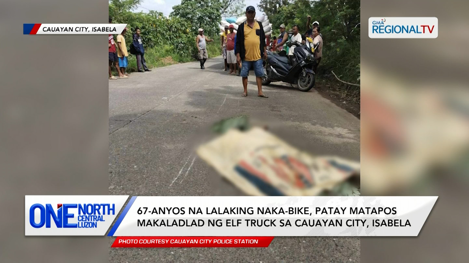 Ilang parke sa Baguio, pansamantalang isinara dahil sa epekto ng bagyo | One North Central Luzon