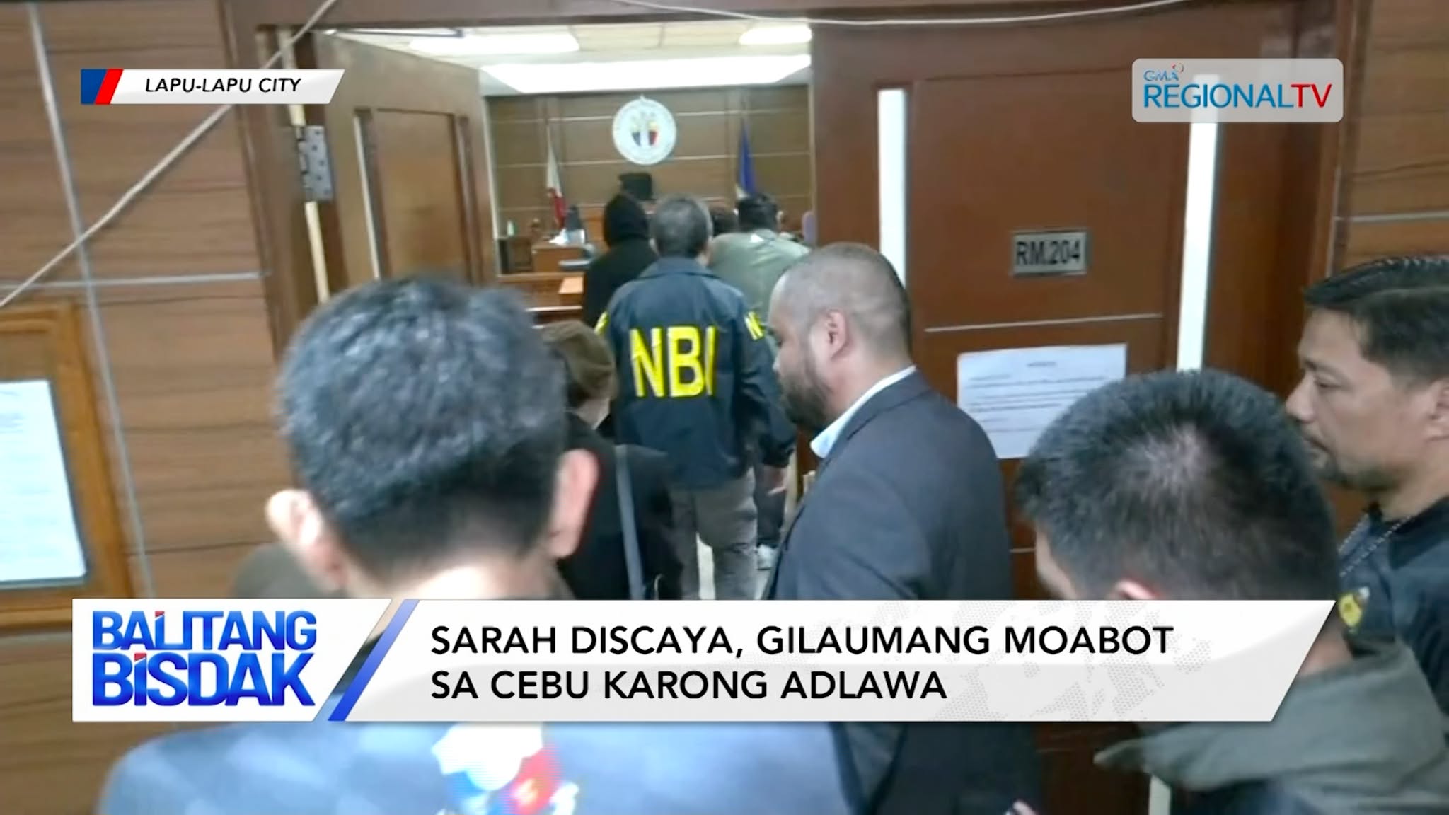 2 ka DPWH Engineers nga Gikasuhan tungod sa FCP, Ania na sa Sugbo | Balitang Bisdak