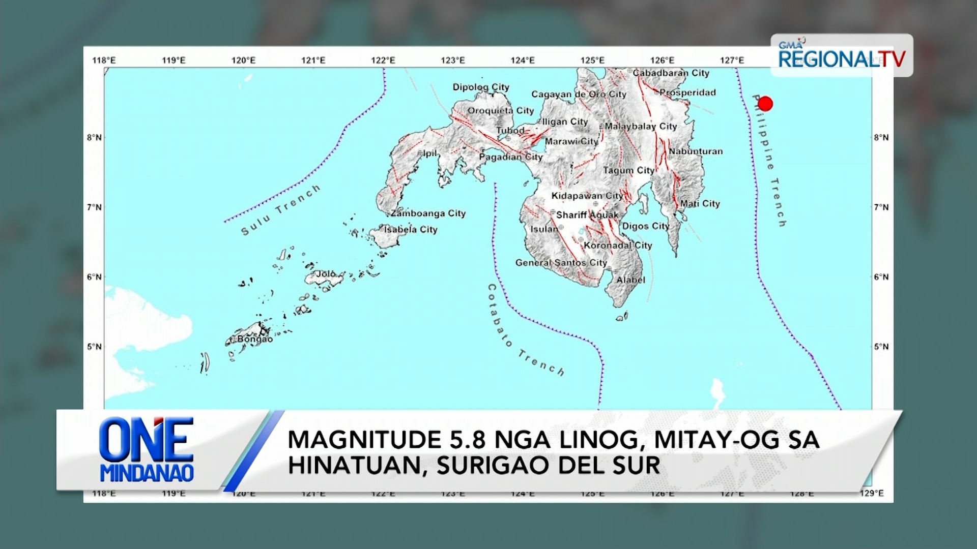 Linog sa Mindanao | One Mindanao