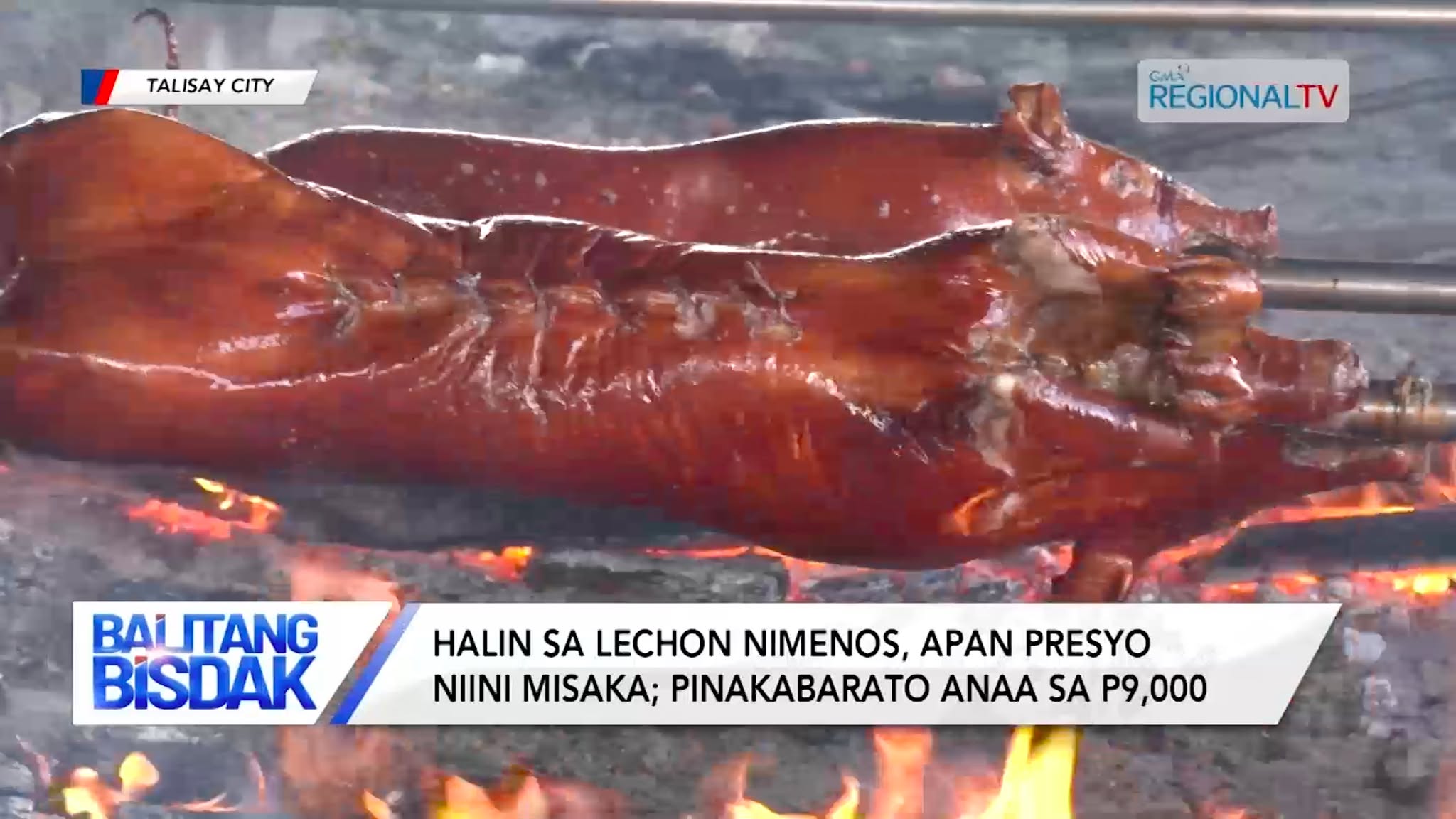 Halin sa Lechon Baboy, Nimenos Apan Presyo niini Nisaka | Balitang Bisdak