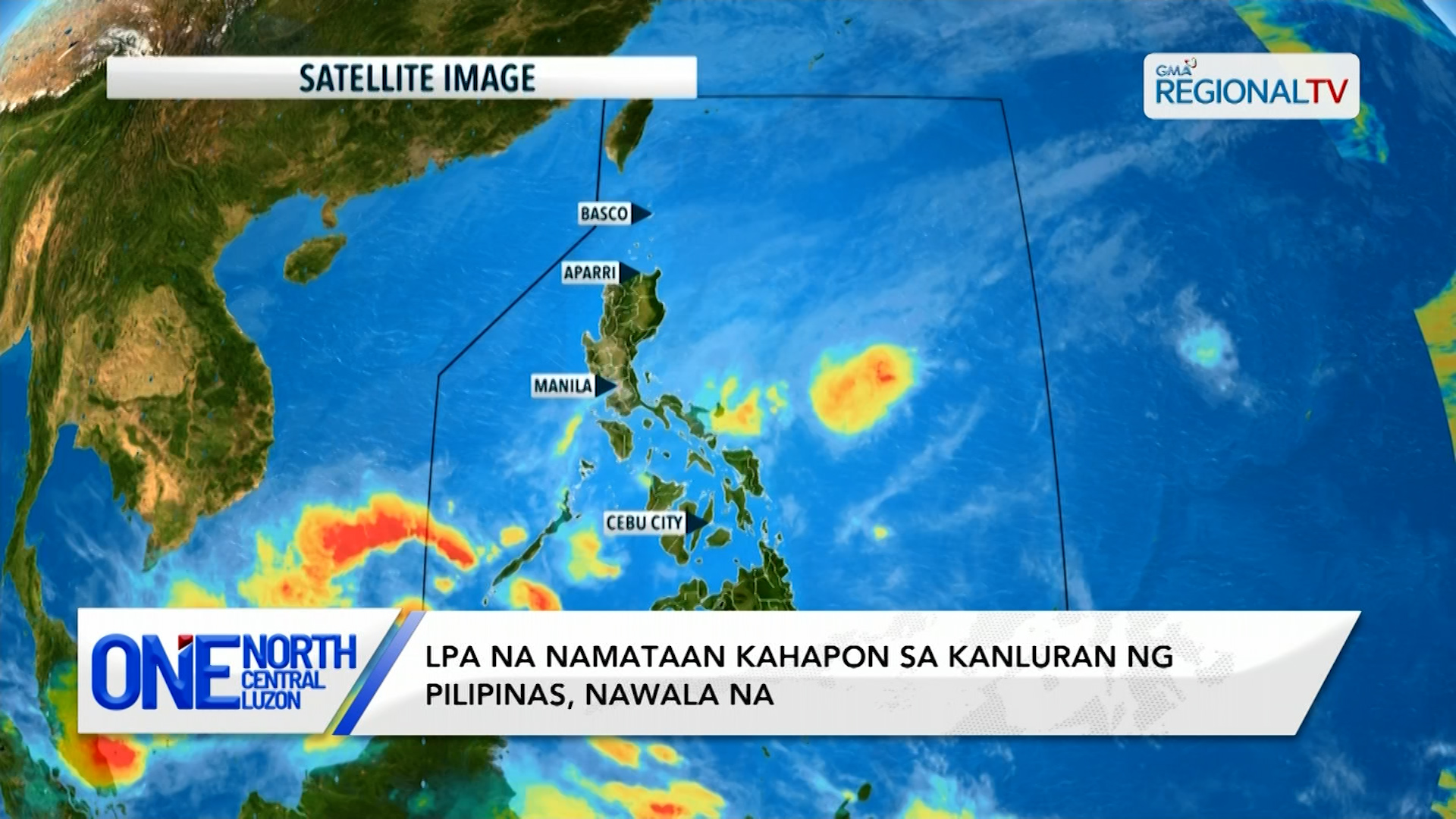 Weather Update (January 6, 2026, 5PM) | One North Central Luzon