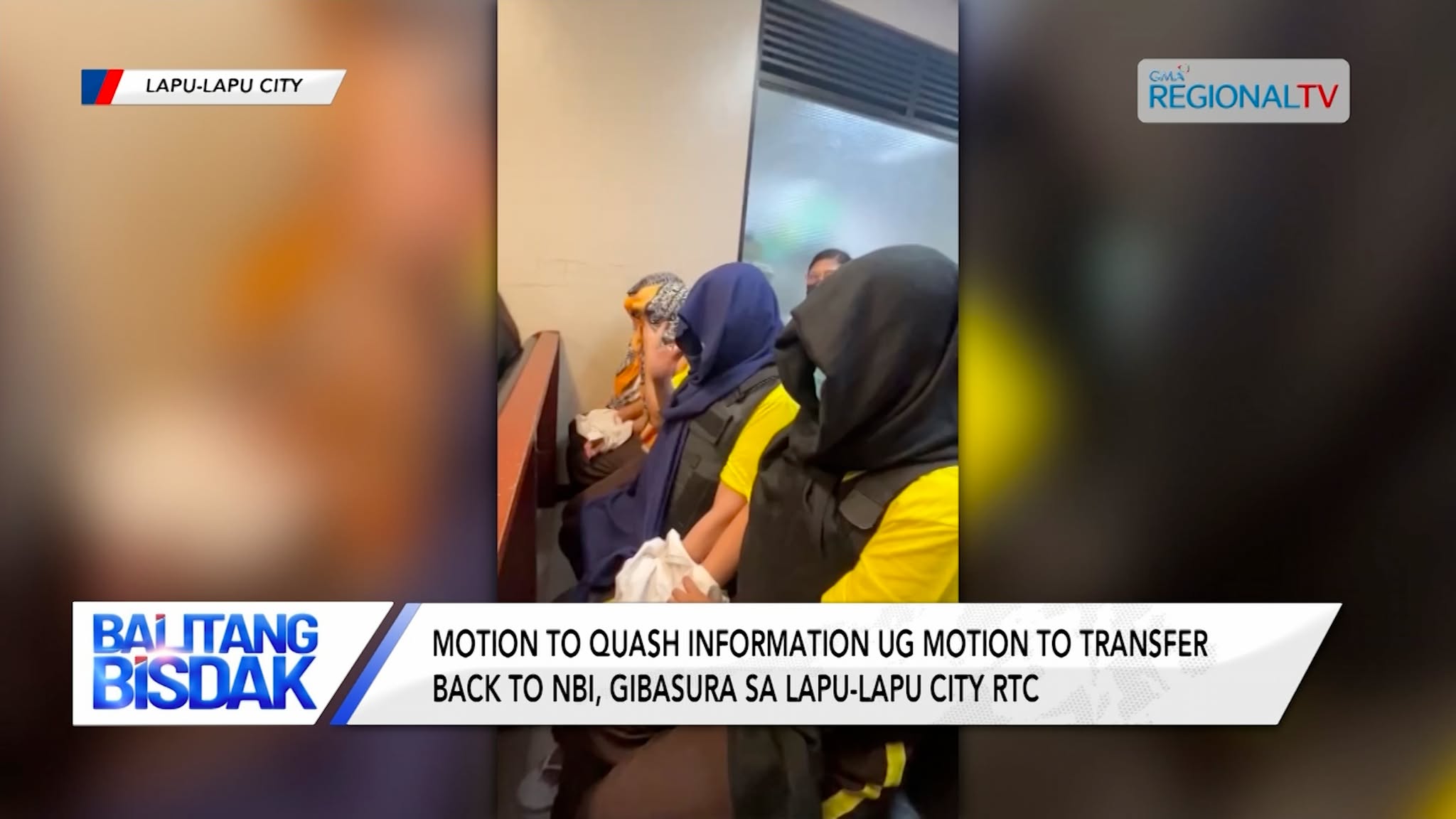 Sarah Discaya ug 9 Akusado sa isyu sa FCP, Nag-Plead not Guilty | Balitang Bisdak