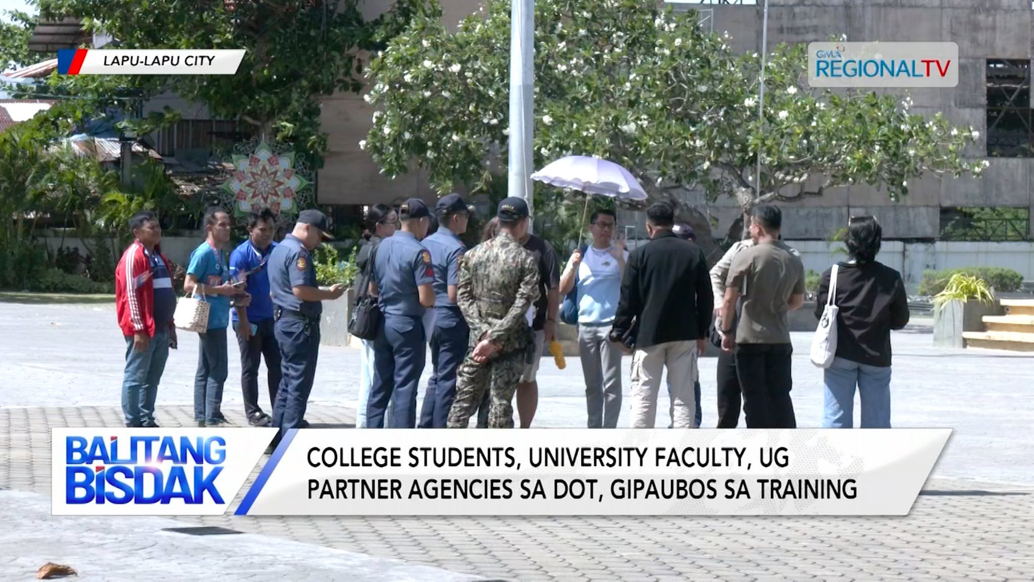 Pipla ka mga Partner Agencies sa DOT-7, Gipaubos sa Training | Balitang Bisdak