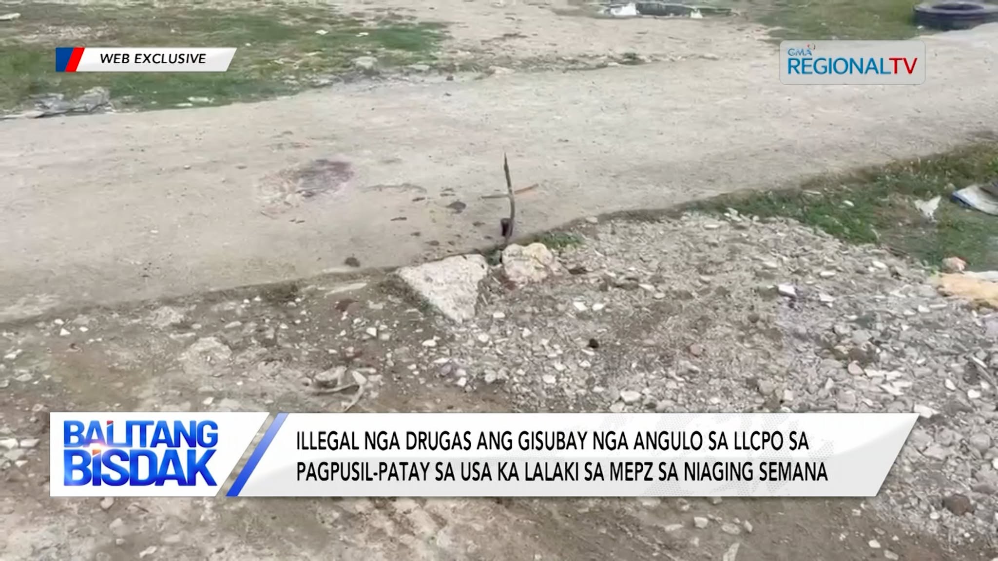 Gisubay ang Anggulong Illegal Drugs sa Pagpusil-Patay sa Lalaki sa Lapu-Lapu City | Balitang Bisdak