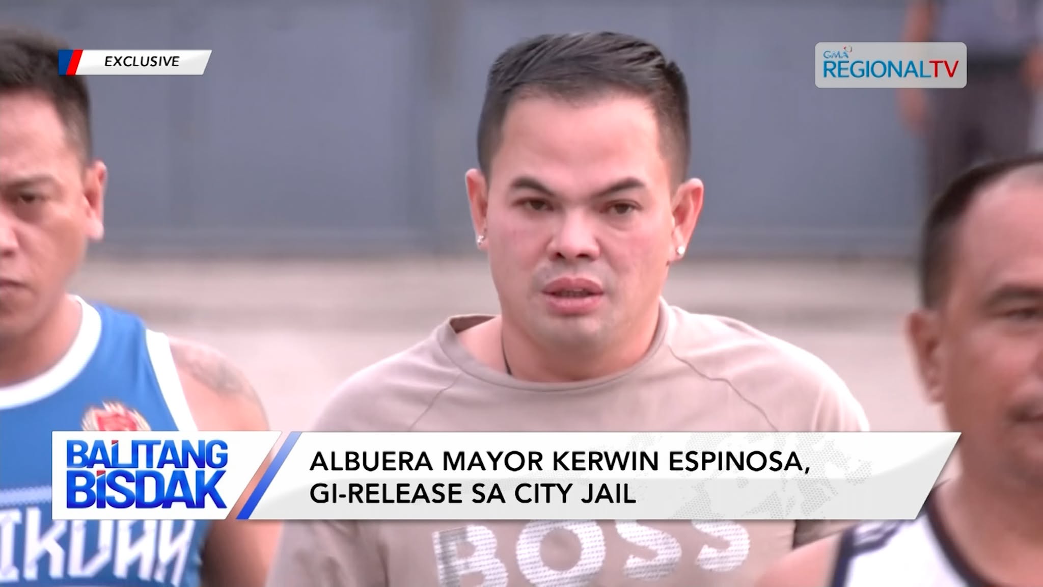 Update sa Kaso ni Albuera Mayor Kerwin Espinosa, Atong Sayran | Balitang Bisdak