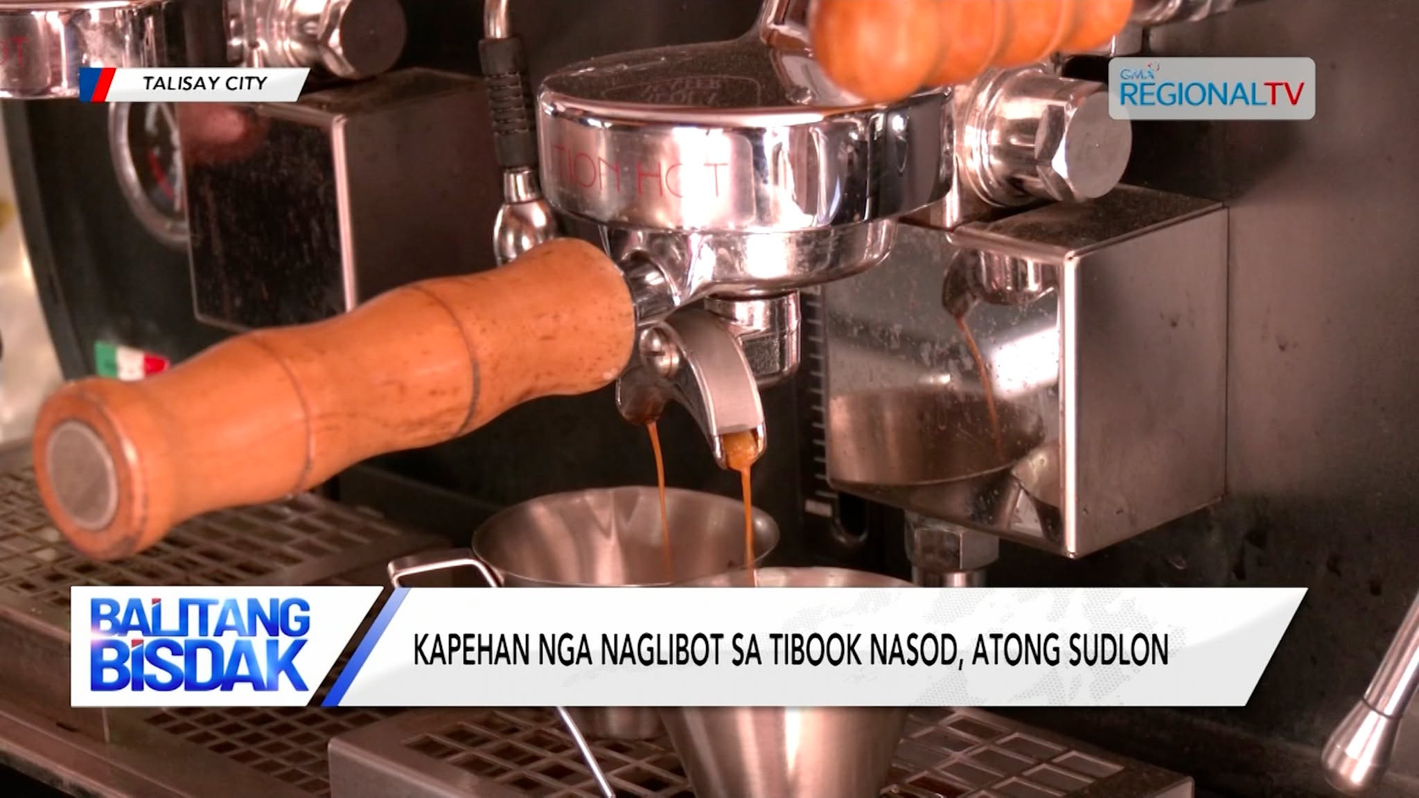 Kapehan nga Naglibot sa Tibook Nasod, Atong Suruyon | Balitang Bisdak