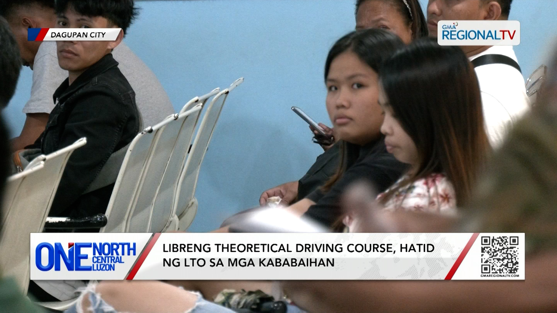 Libreng theoretical driving course, hatid ng LTO sa mga kababaihan | One North Central Luzon