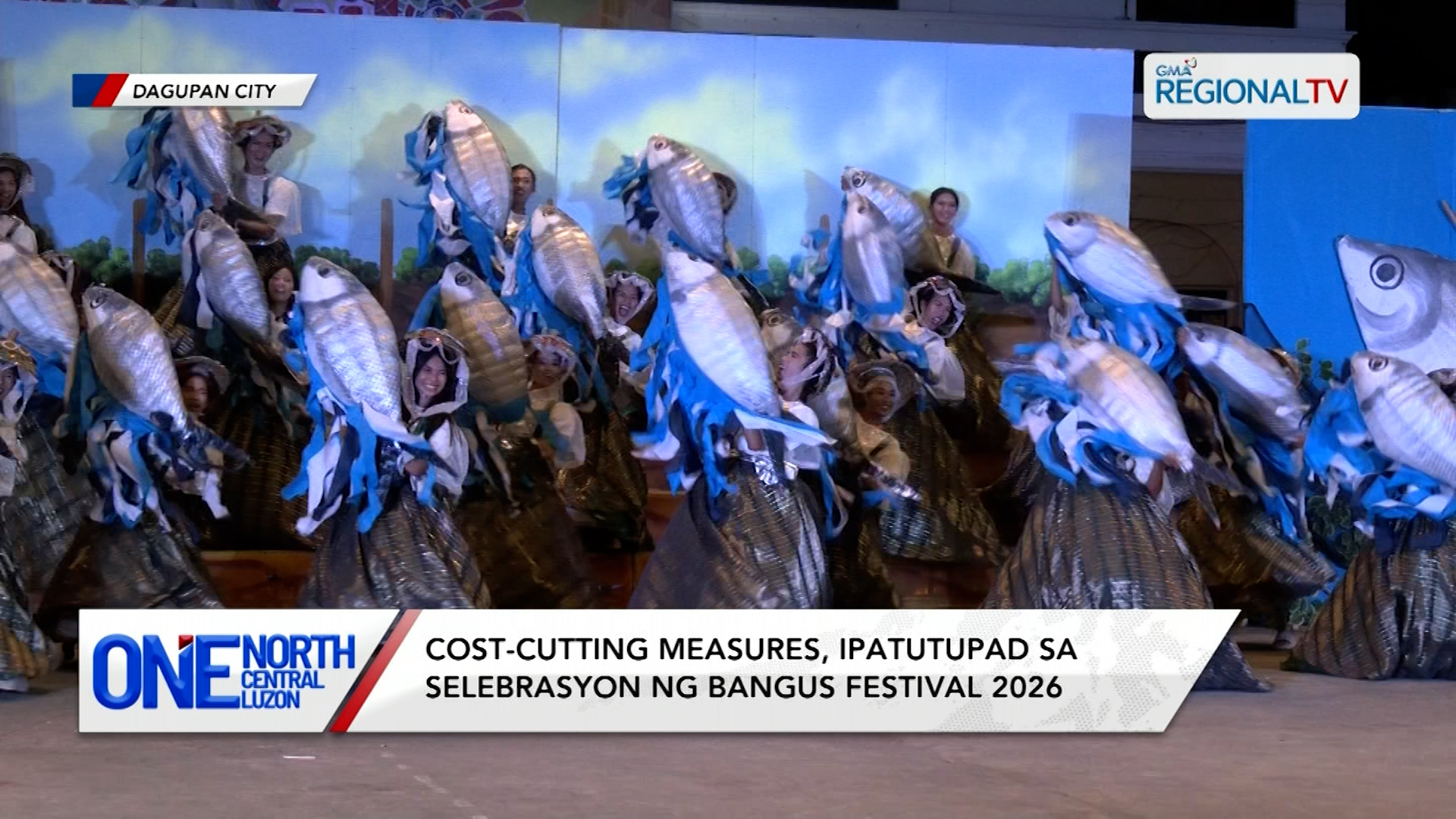 Cost-cutting measures, ipatutupad sa selebrasyon ng Bangus Festival 2026 | One North Central Luzon