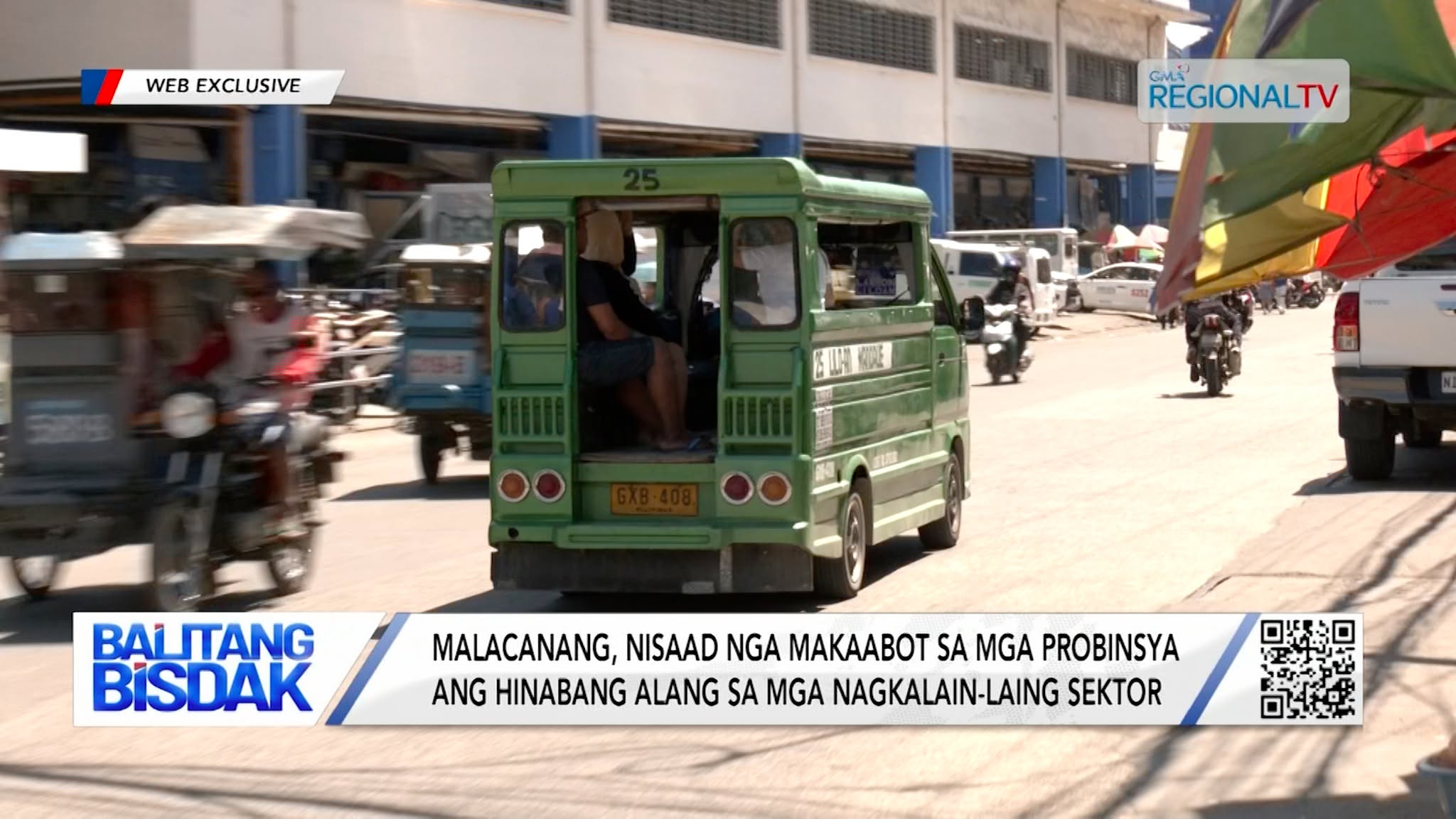 Malacañang, nisaad nga makaabot sa mga Probinsya ang Hinabang | Balitang Bisdak