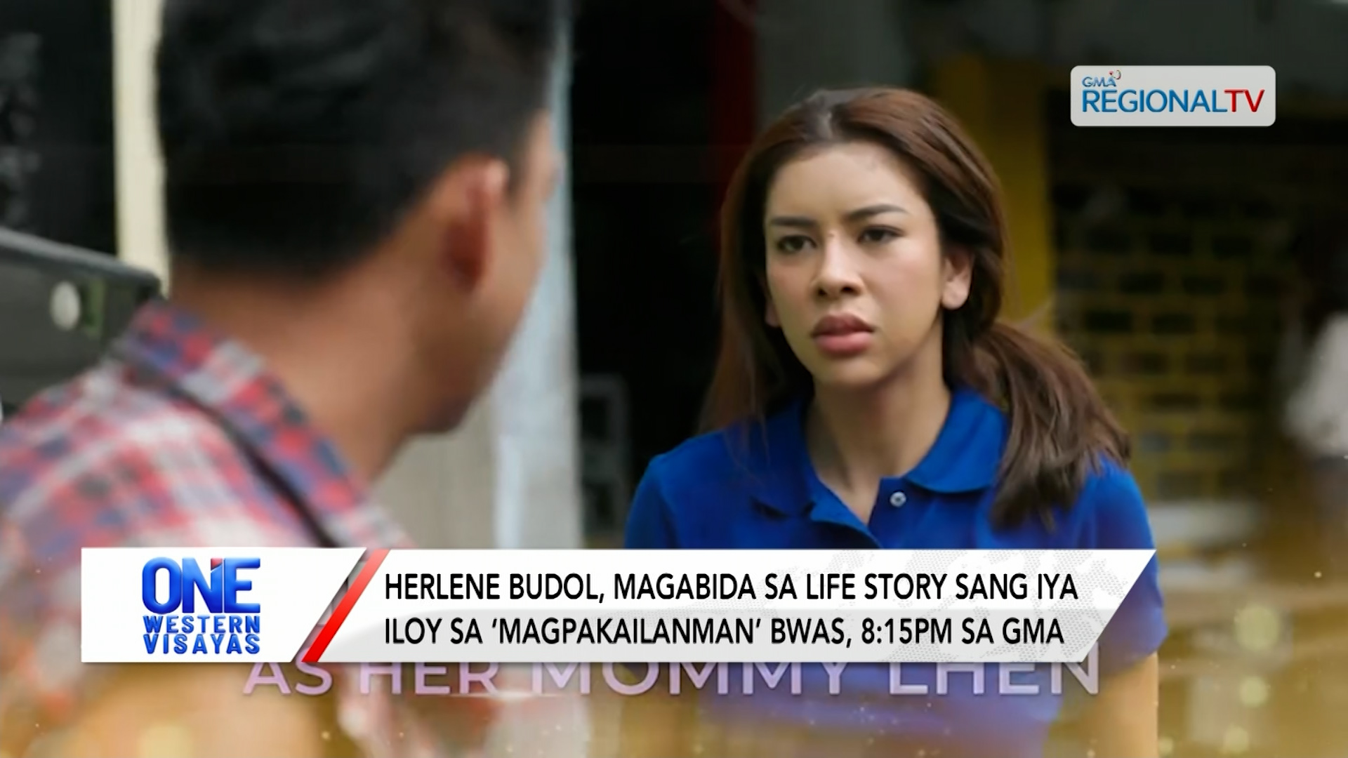 Herlene Budol, magabida sa life story sang iya iloy sa ‘Magpakailanman’ 8:15pm | One Western Visayas