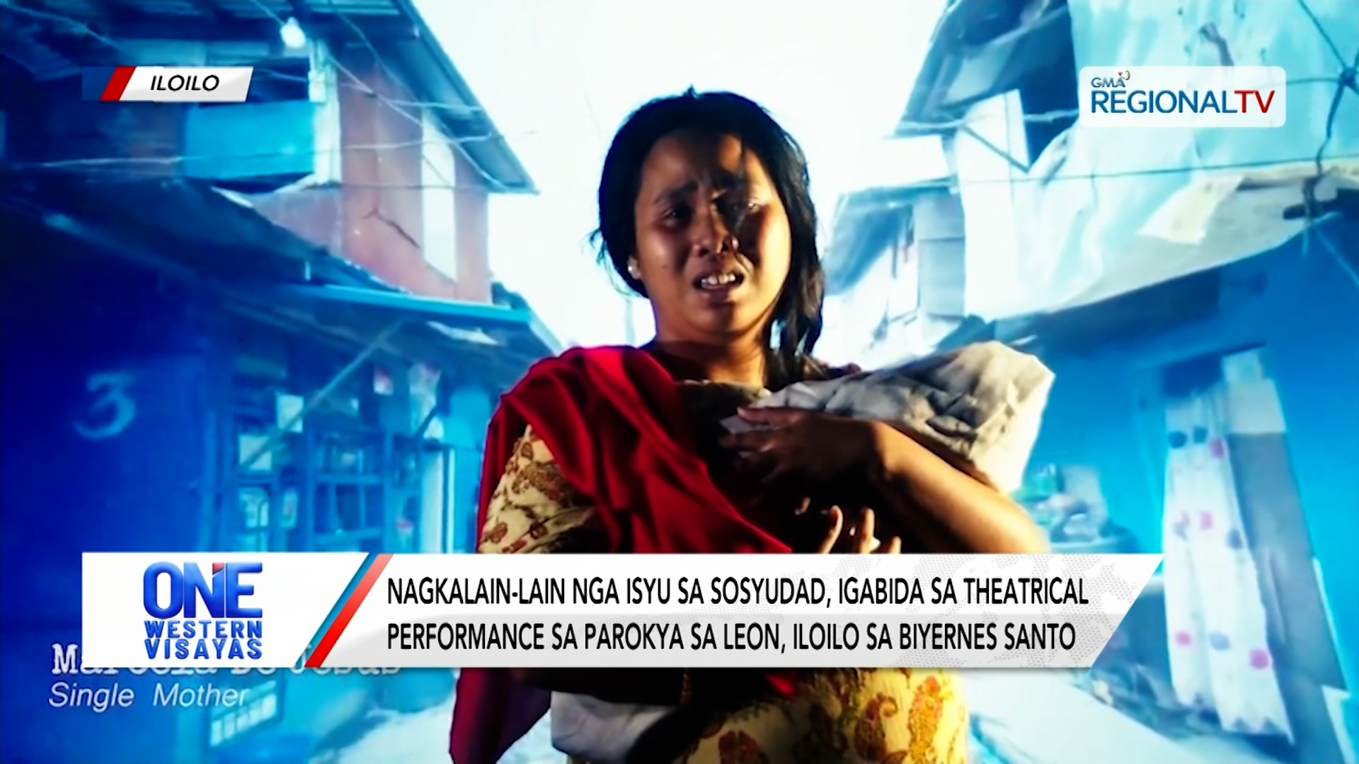 Nagkalain-lain nga isyu sa sosyudad, igabida sa theatrical performance sa  Leon| One Western Visayas