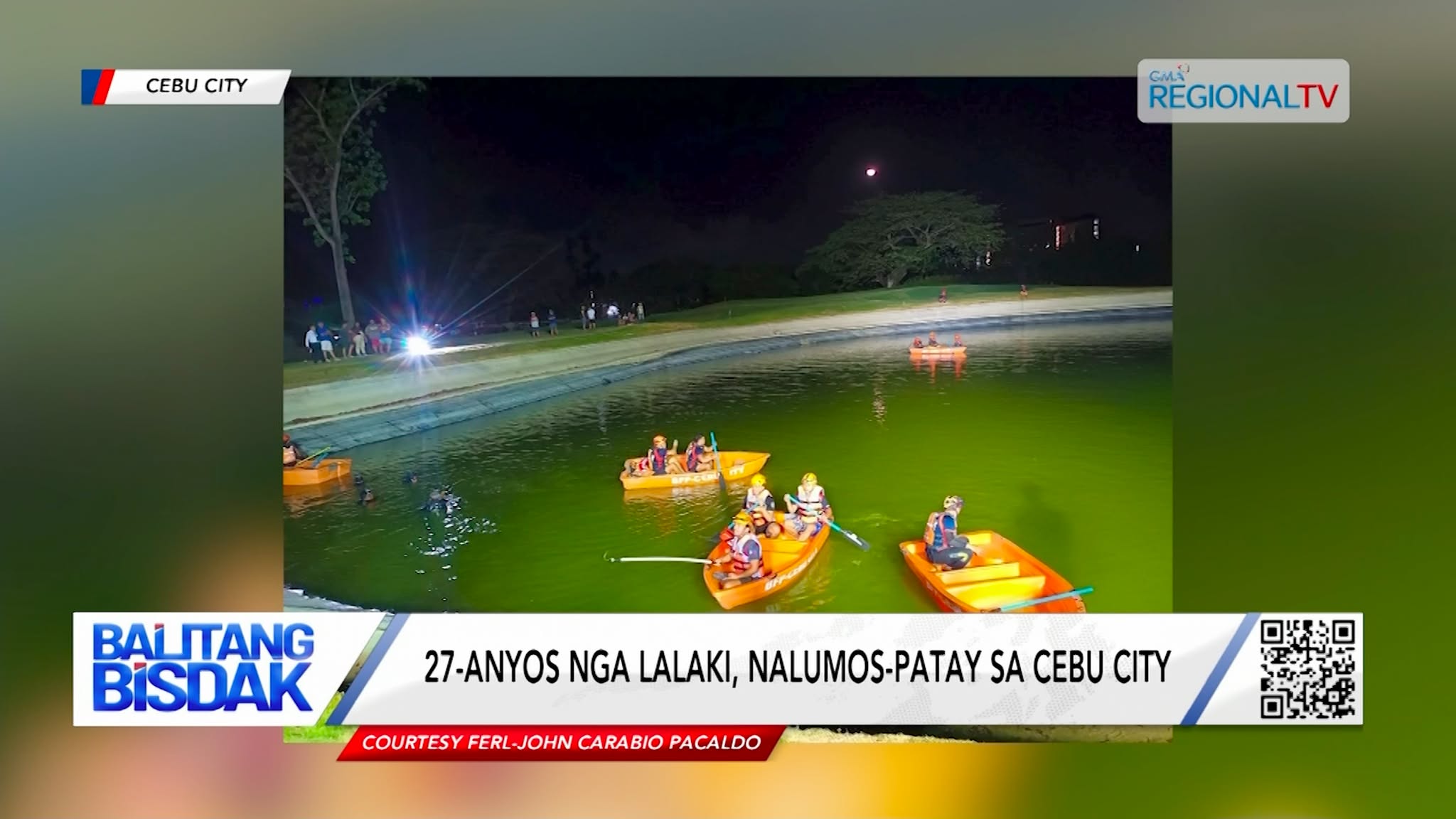 27-Anyos nga Lalaki, Nalumos-Patay sa Cebu City | Balitang Bisdak