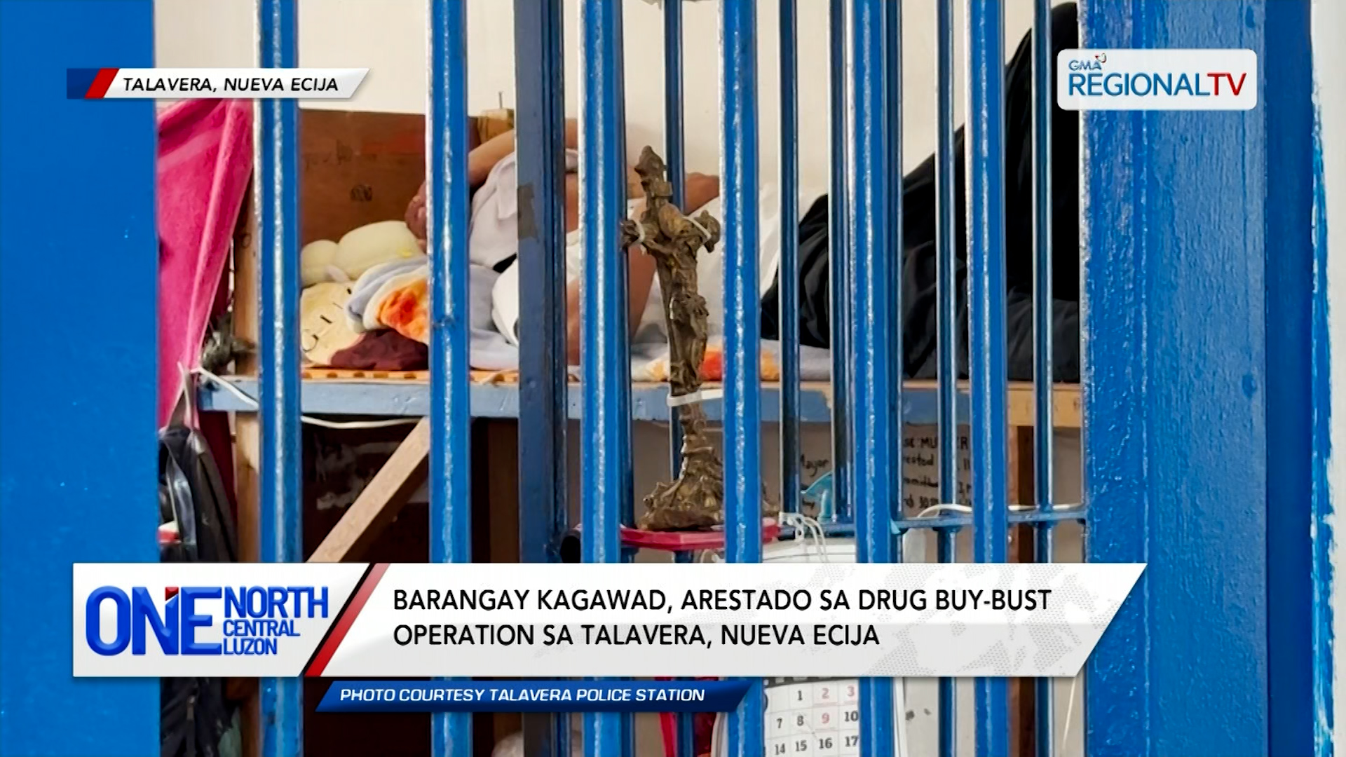Brgy. kagawad, arestado sa drug buy-bust operation sa Nueva Ecija | One North Central Luzon