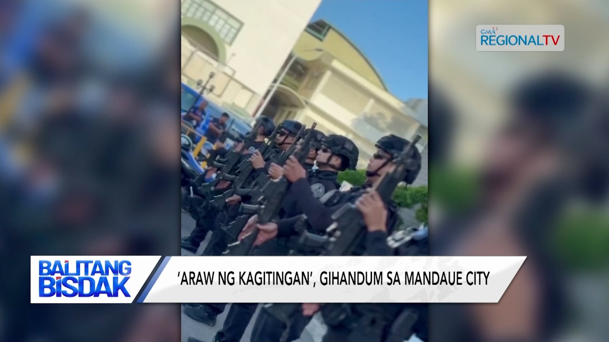 ‘Araw ng Kagitingan’, Gihandum sa Mandaue City | Balitang Bisdak