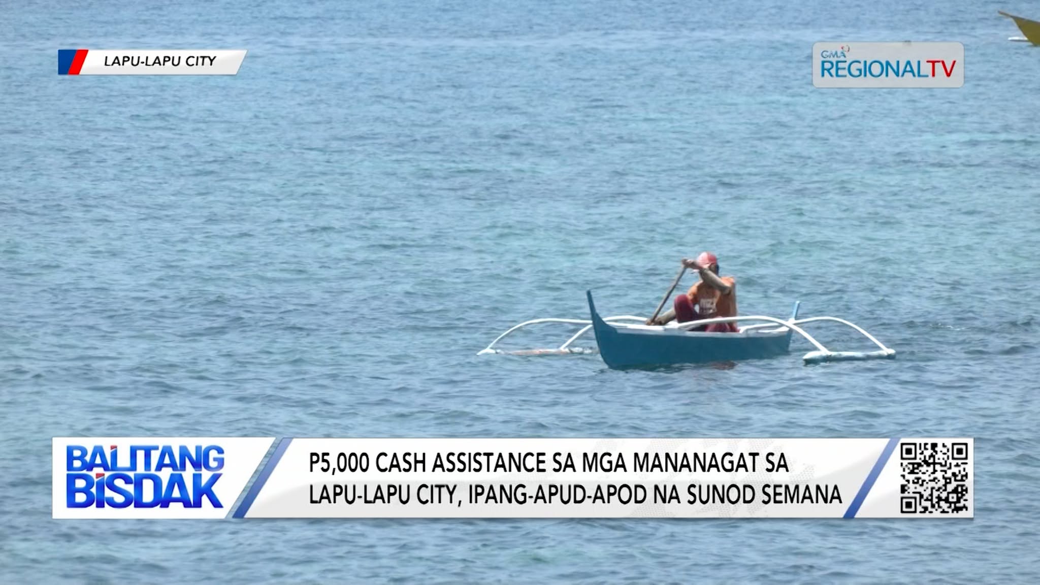 Migamit na og Pana ug Nagbugsay na lang ang pika ka Mananagat sa Lapu-Lapu City | Balitang Bisdak