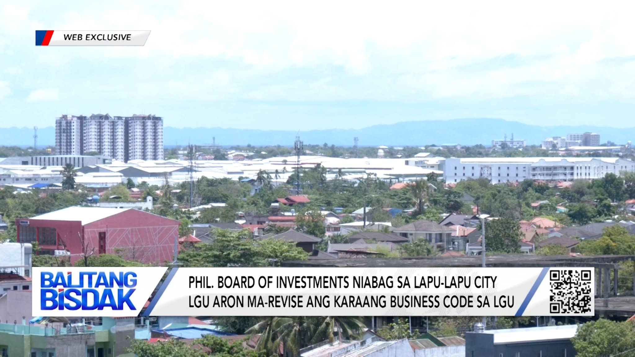 Lapu-Lapu City LGU, Gi-abagan sa Phil. Board of Investments | Balitang Bisdak
