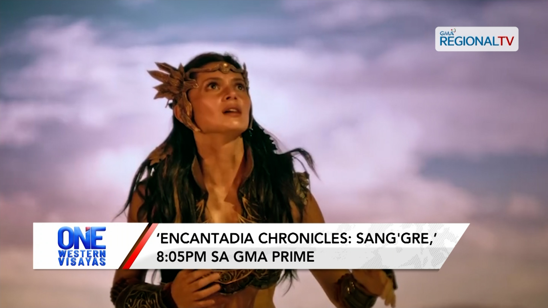 ‘Encantadia Chronicles: Sang’gre,’ kag ‘Never Say Die,’ tutukan sa GMA Prime | One Western Visayas