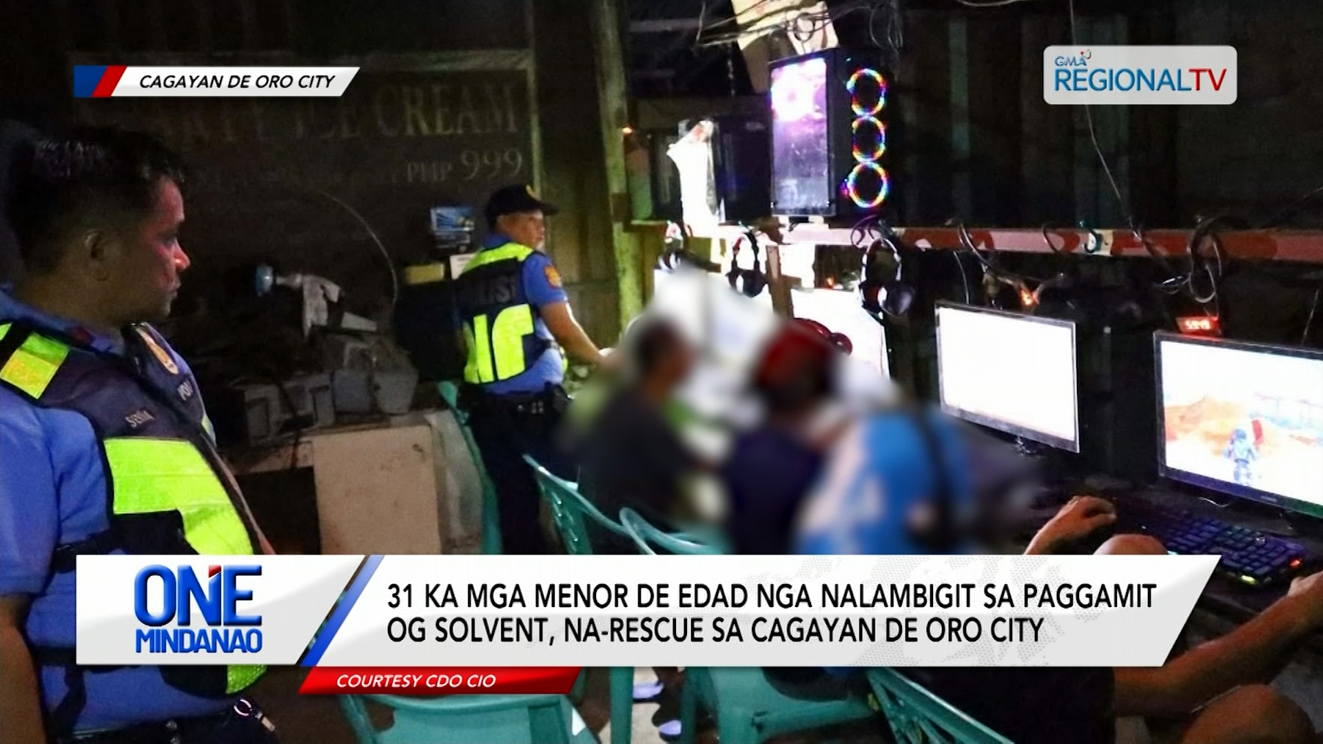 Kampanya batok gagamit og solvent, gipakusgan I One Mindanao