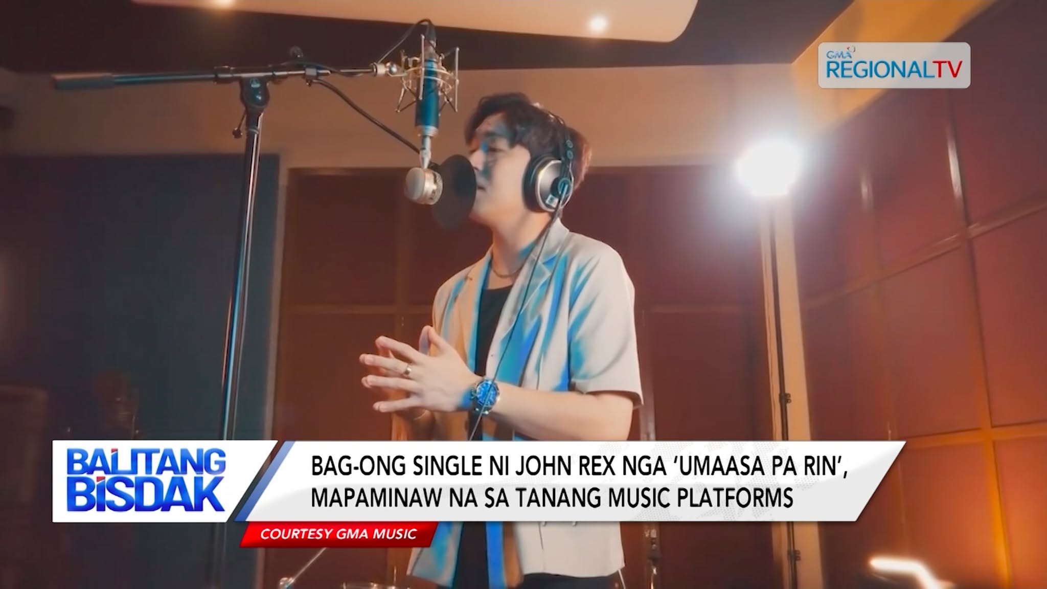 ‘Umaasa Pa Rin’, mapaminaw na sa Tanang Music Platforms | Balitang Bisdak