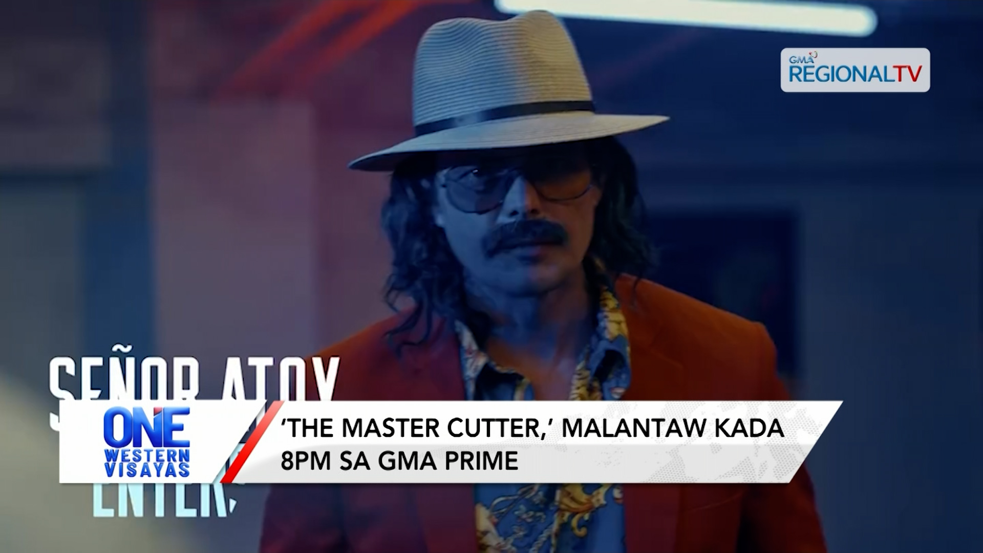 ‘The Master Cutter,’ kag ‘Taskforce Firewall,’ tutukan kda gab-i sa GMA Prime | One Western Visayas