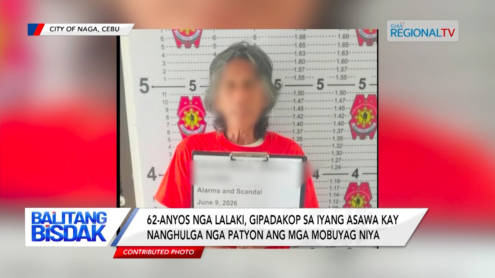 Lalaki, Gipadakop sa Iyang asawa kay Nanghulga nga Patyon ang mga Mobuyag Kaniya | Balitang Bisdak
