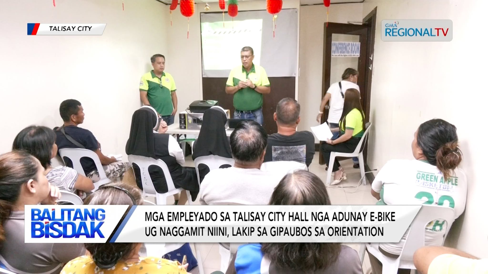 Kaluwasan sa Tanang Mogamit og E-bike, Gisiguro sa Talisay City LGU | Balitang Bisdak