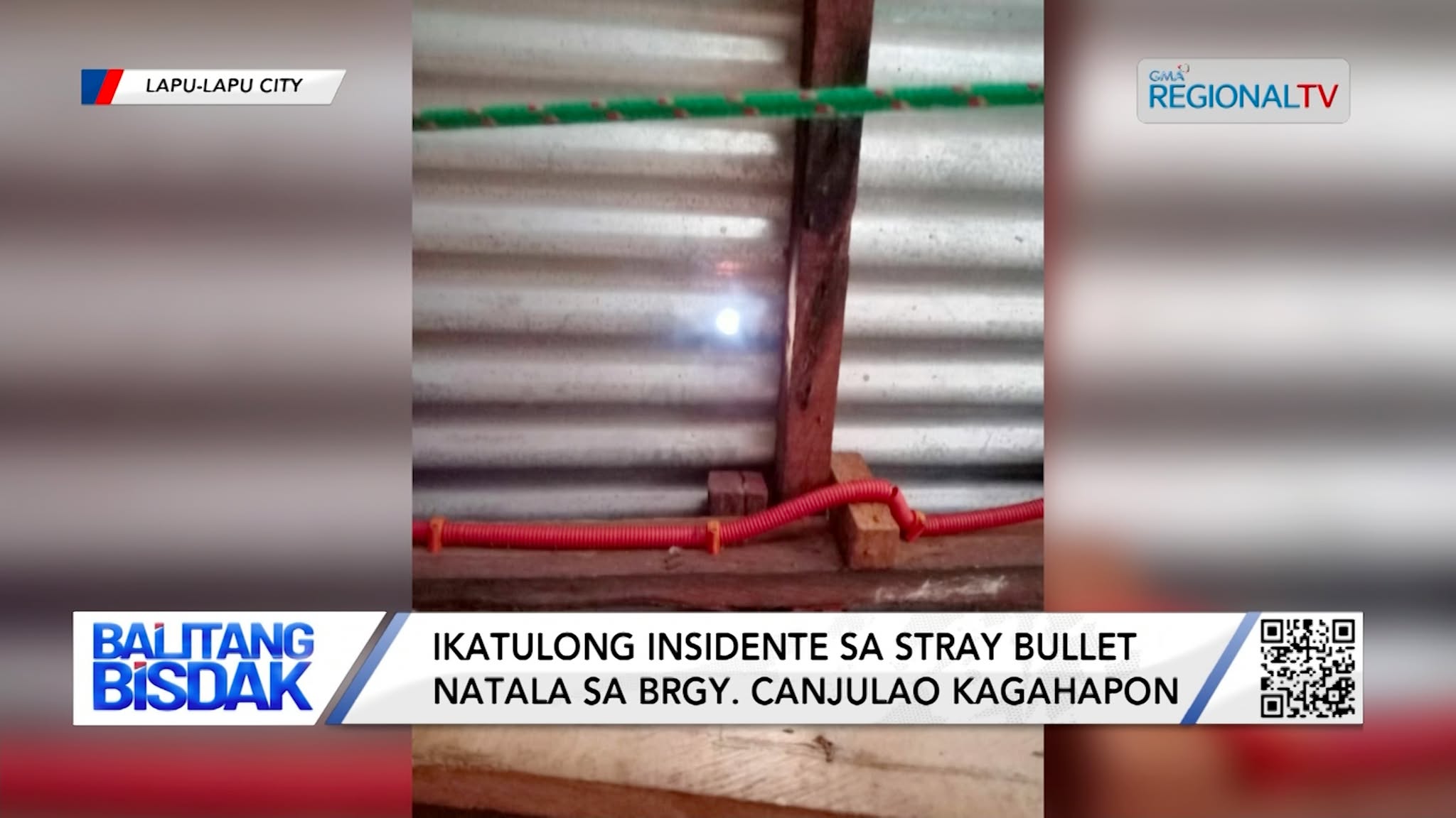 Ikatulong Insidente sa Stray Bullet, Natala sa Brgy. Canjulao, Lapu-Lapu City | Balitang Bisdak